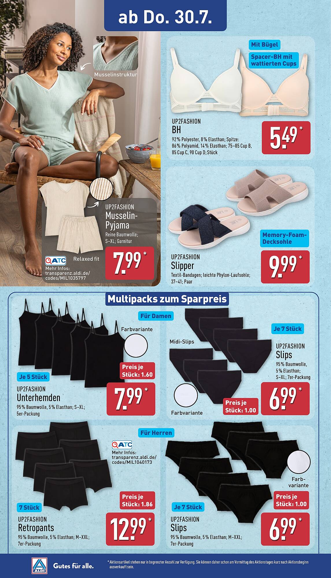 Aldi Nord Prospekt - Pagina 24