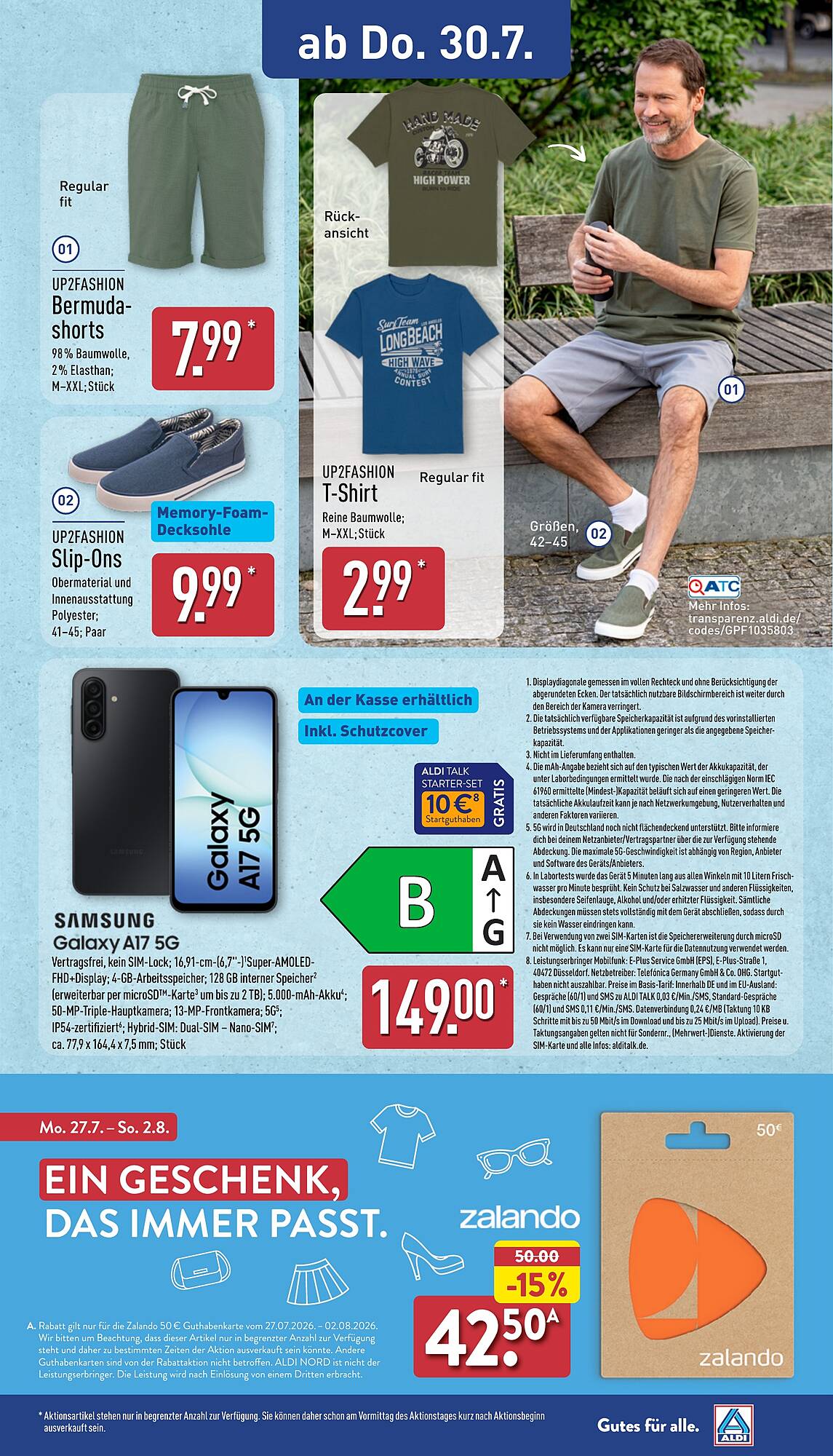 Aldi Nord Prospekt - Pagina 25
