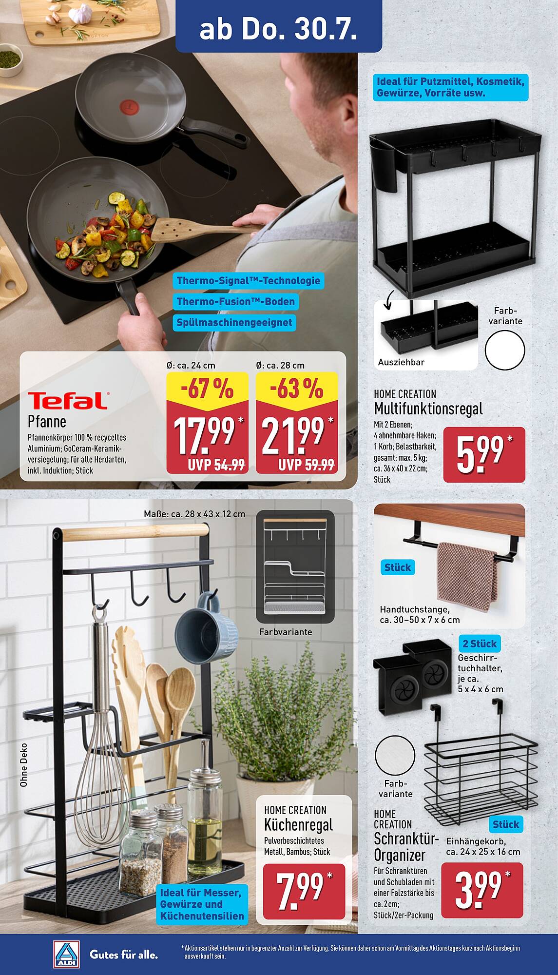 Aldi Nord Prospekt - Pagina 28