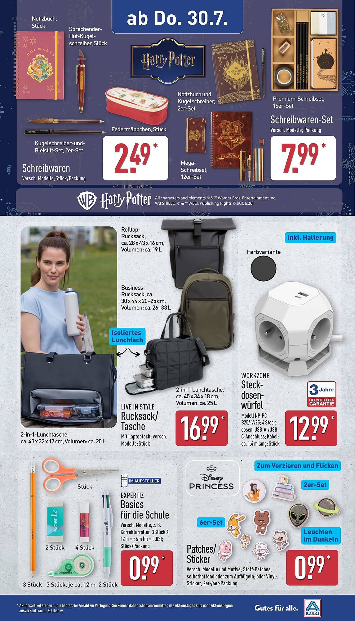 Aldi Nord Prospekt - Pagina 29