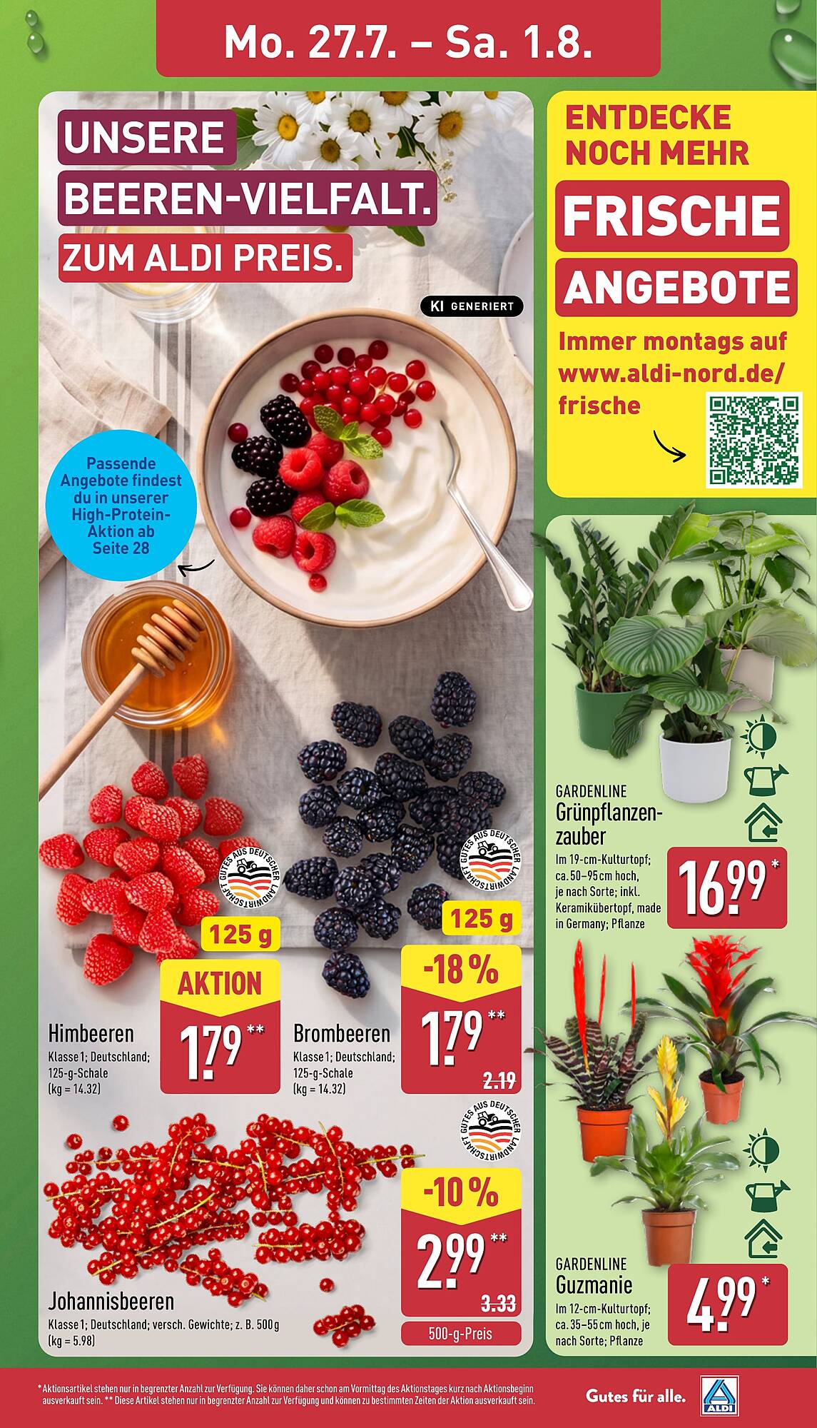 Aldi Nord Prospekt - Pagina 3