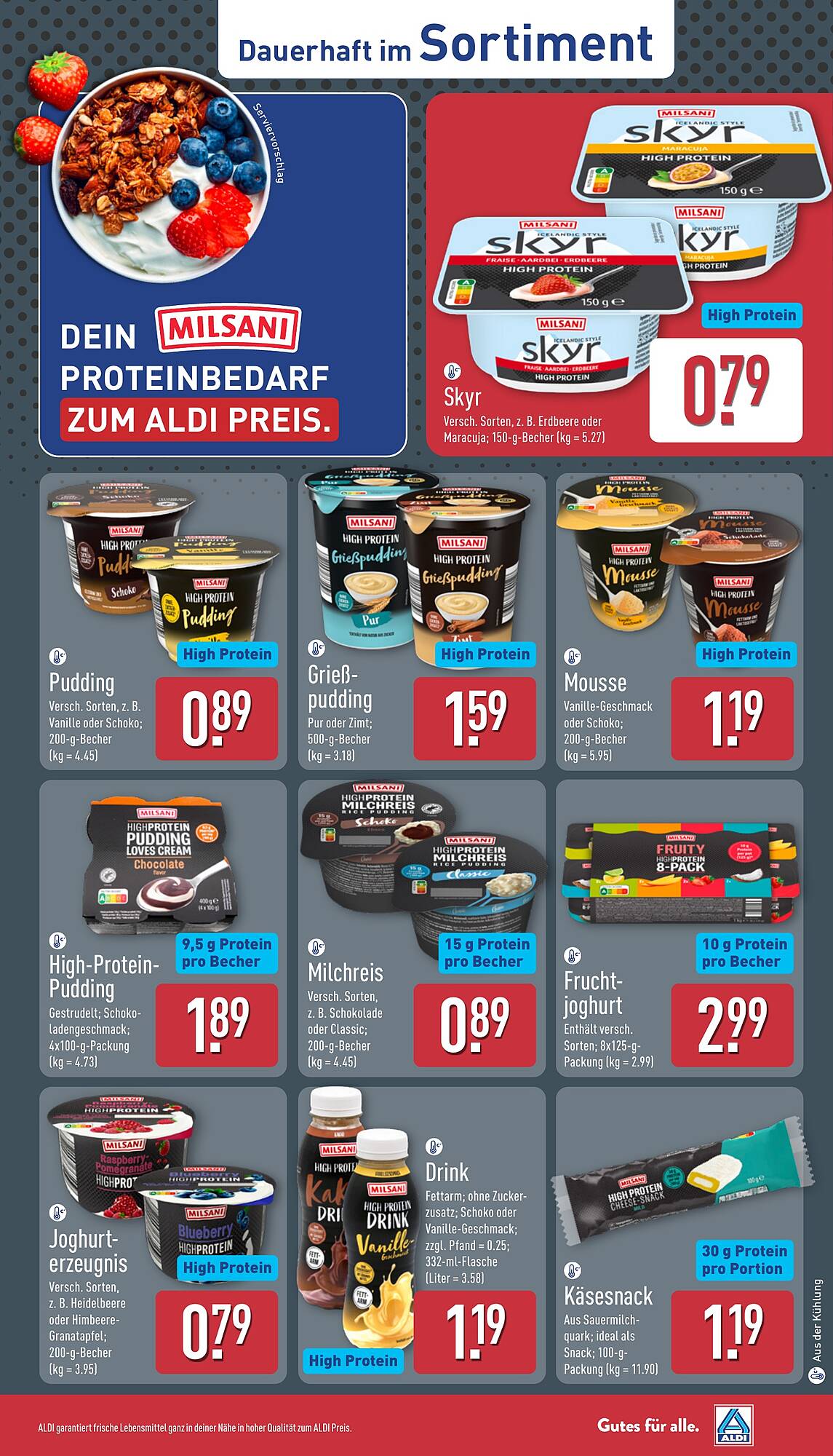 Aldi Nord Prospekt - Pagina 31