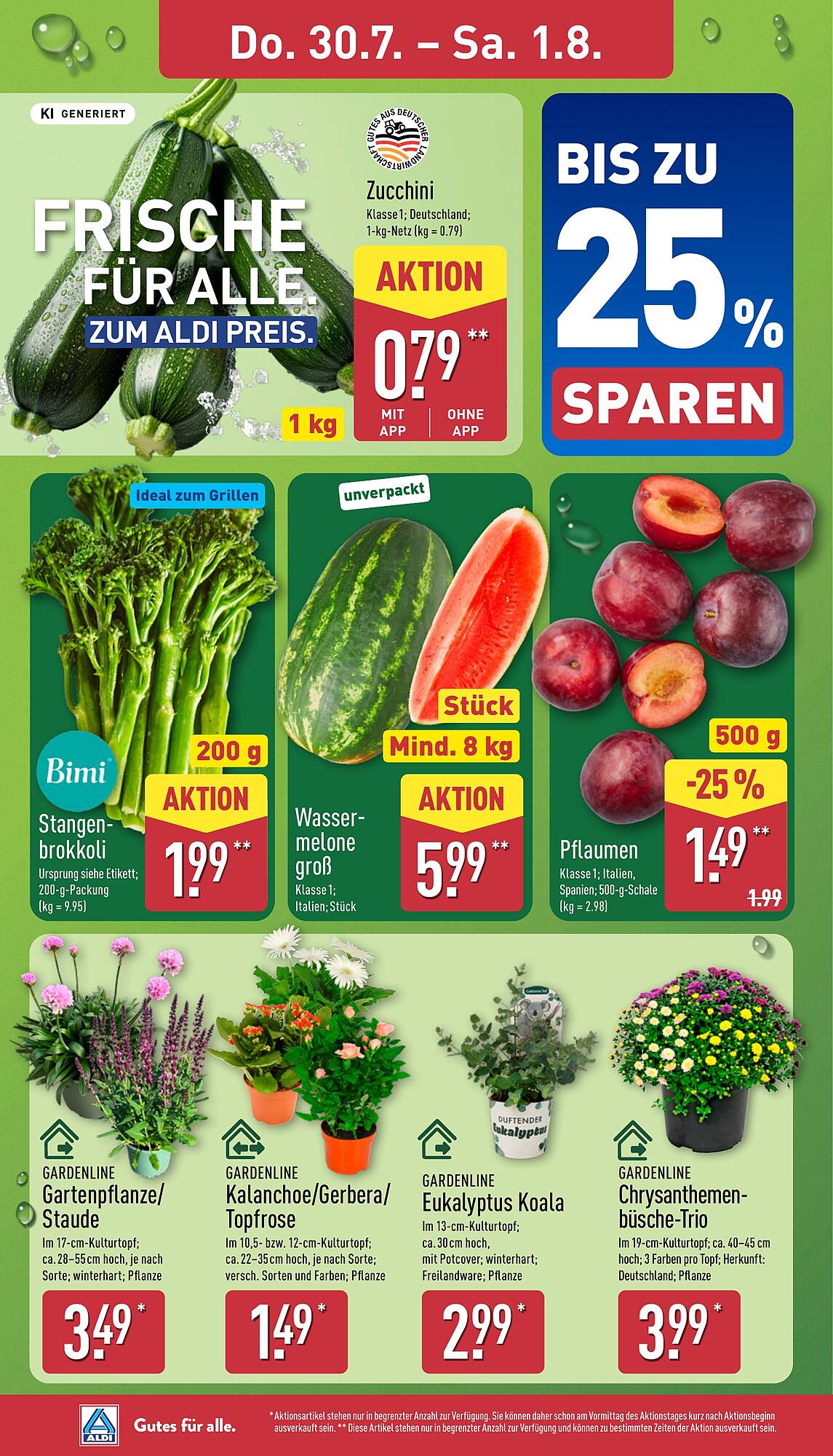 Aldi Nord Prospekt - Pagina 32