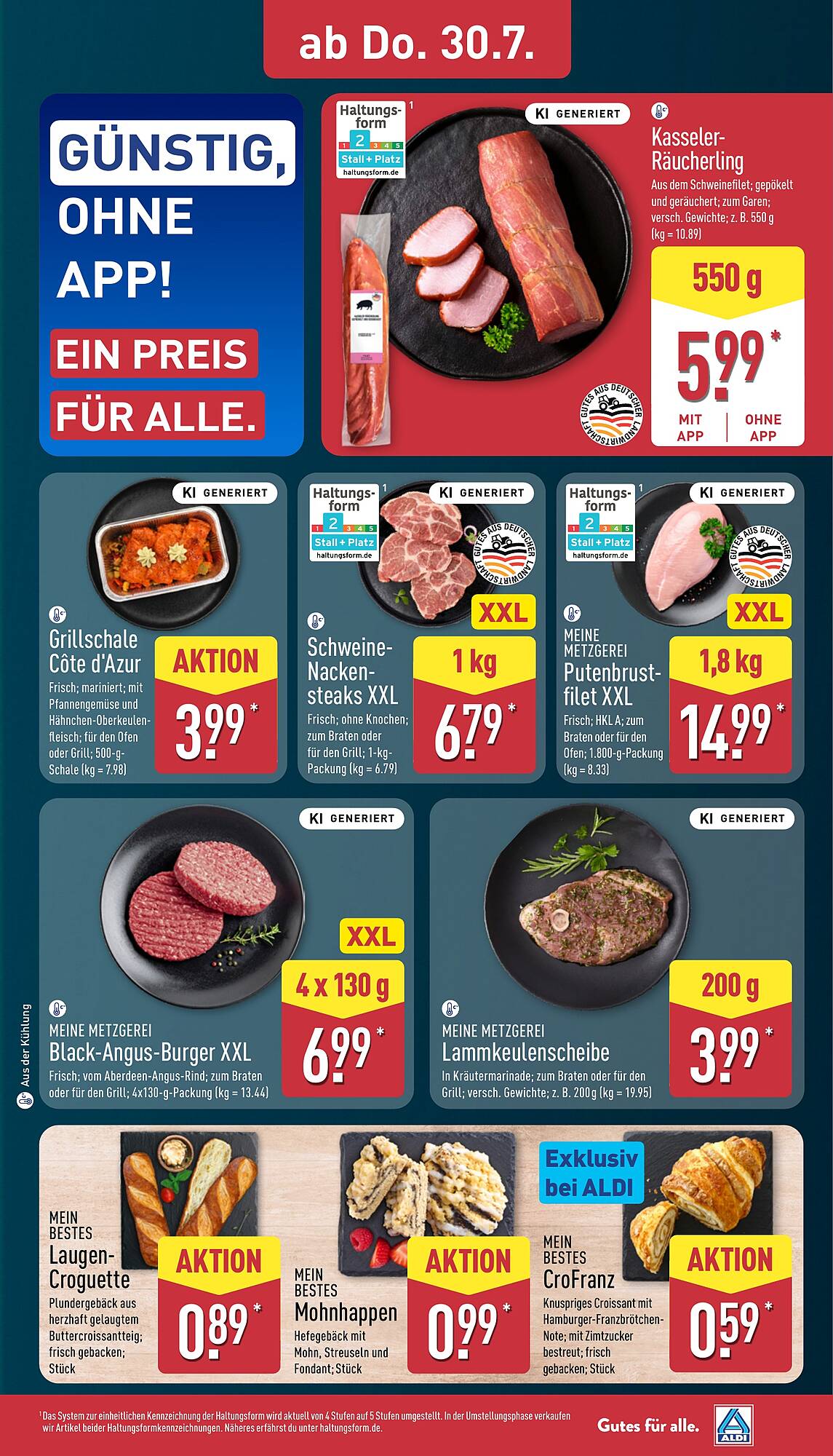 Aldi Nord Prospekt - Pagina 33