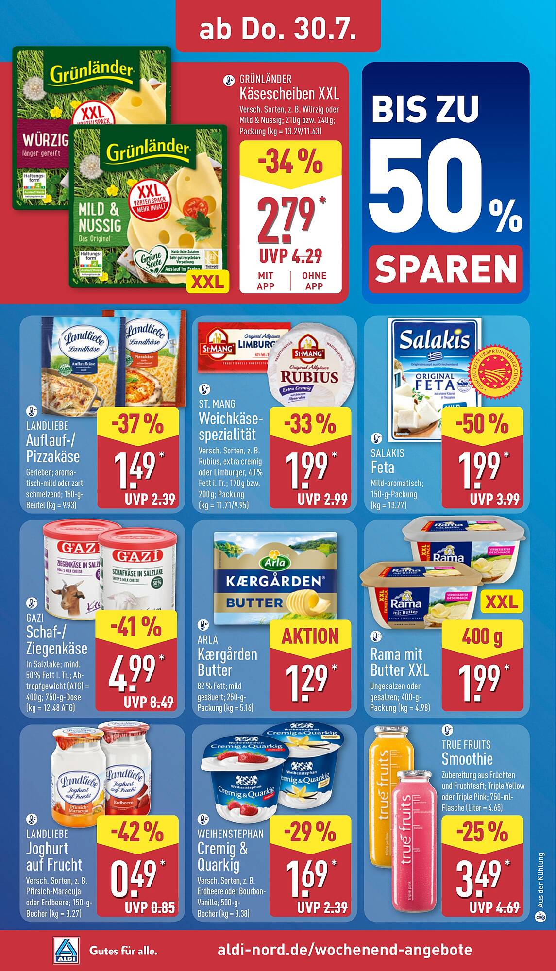 Aldi Nord Prospekt - Pagina 34