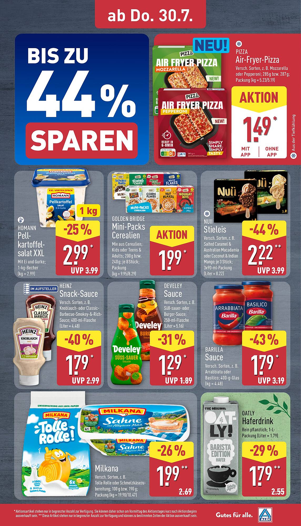 Aldi Nord Prospekt - Pagina 35