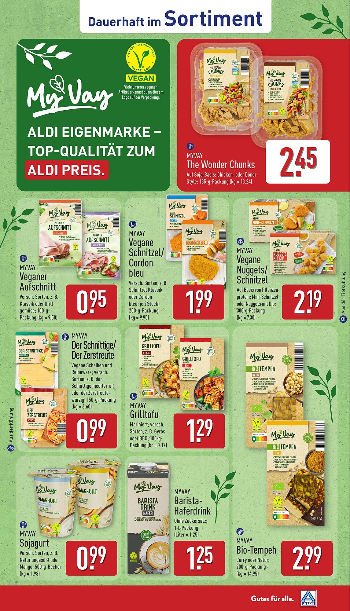 Aldi Nord Prospekt - Pagina 39