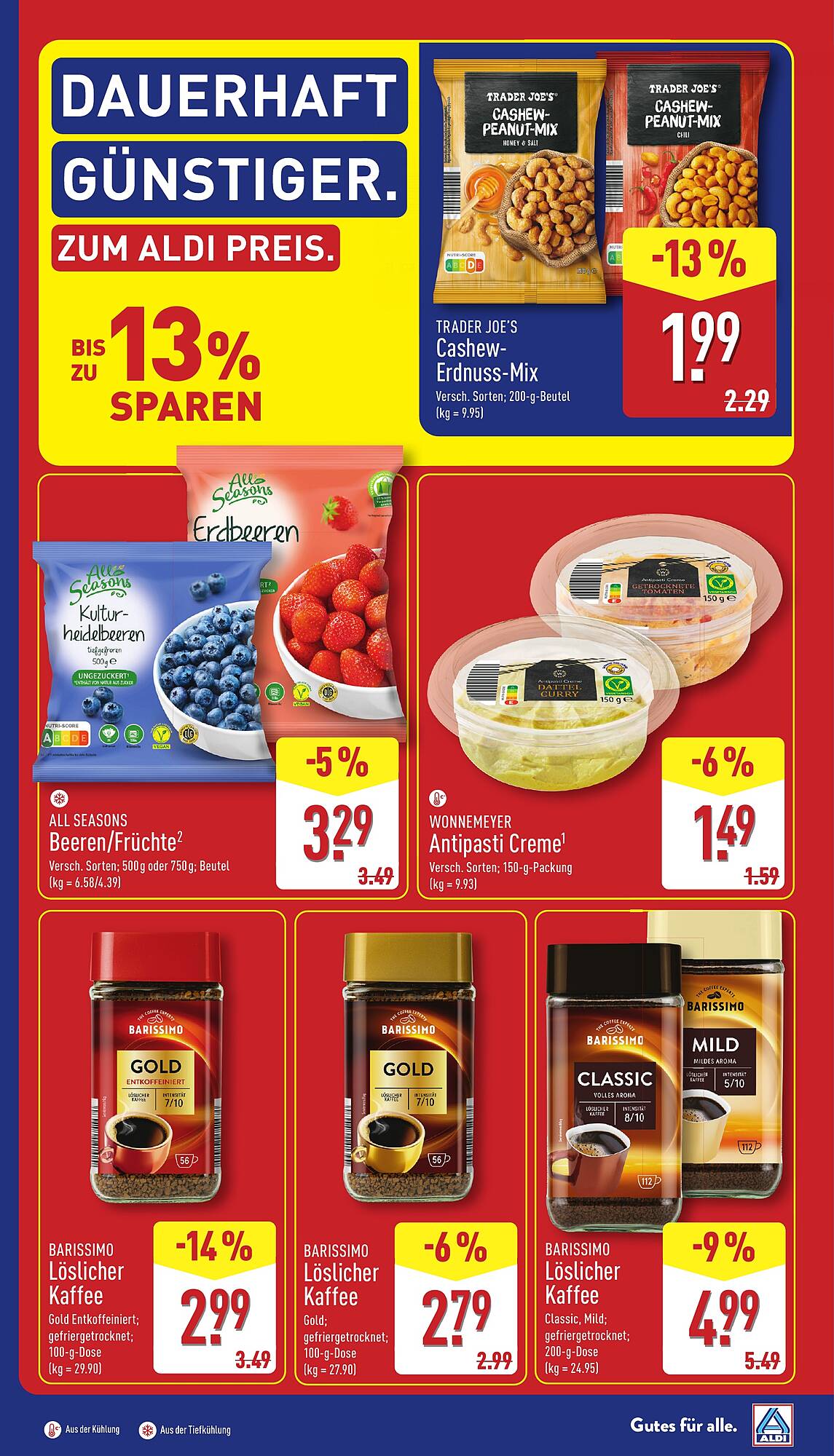 Aldi Nord Prospekt - Pagina 4