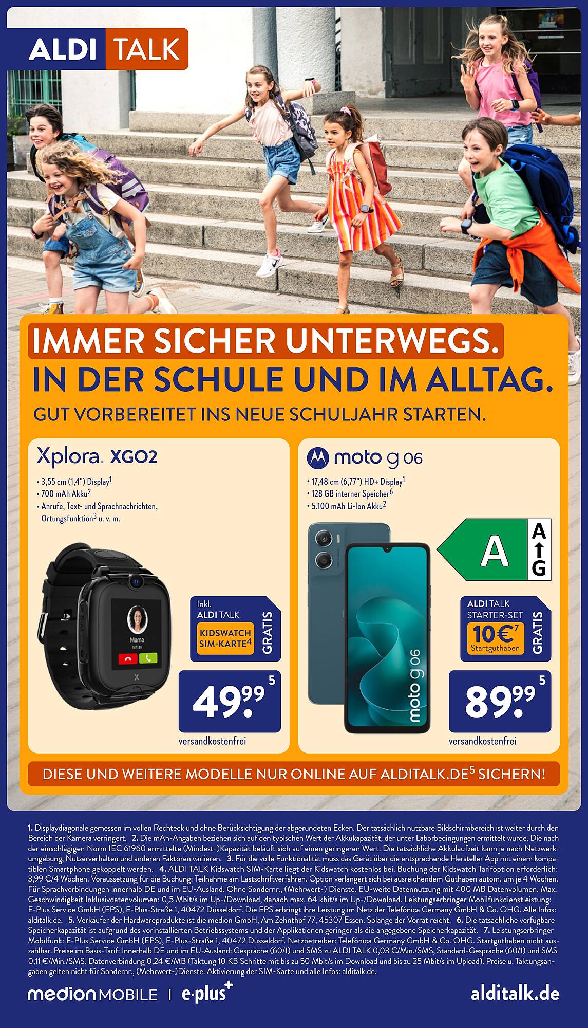 Aldi Nord Prospekt - Pagina 44