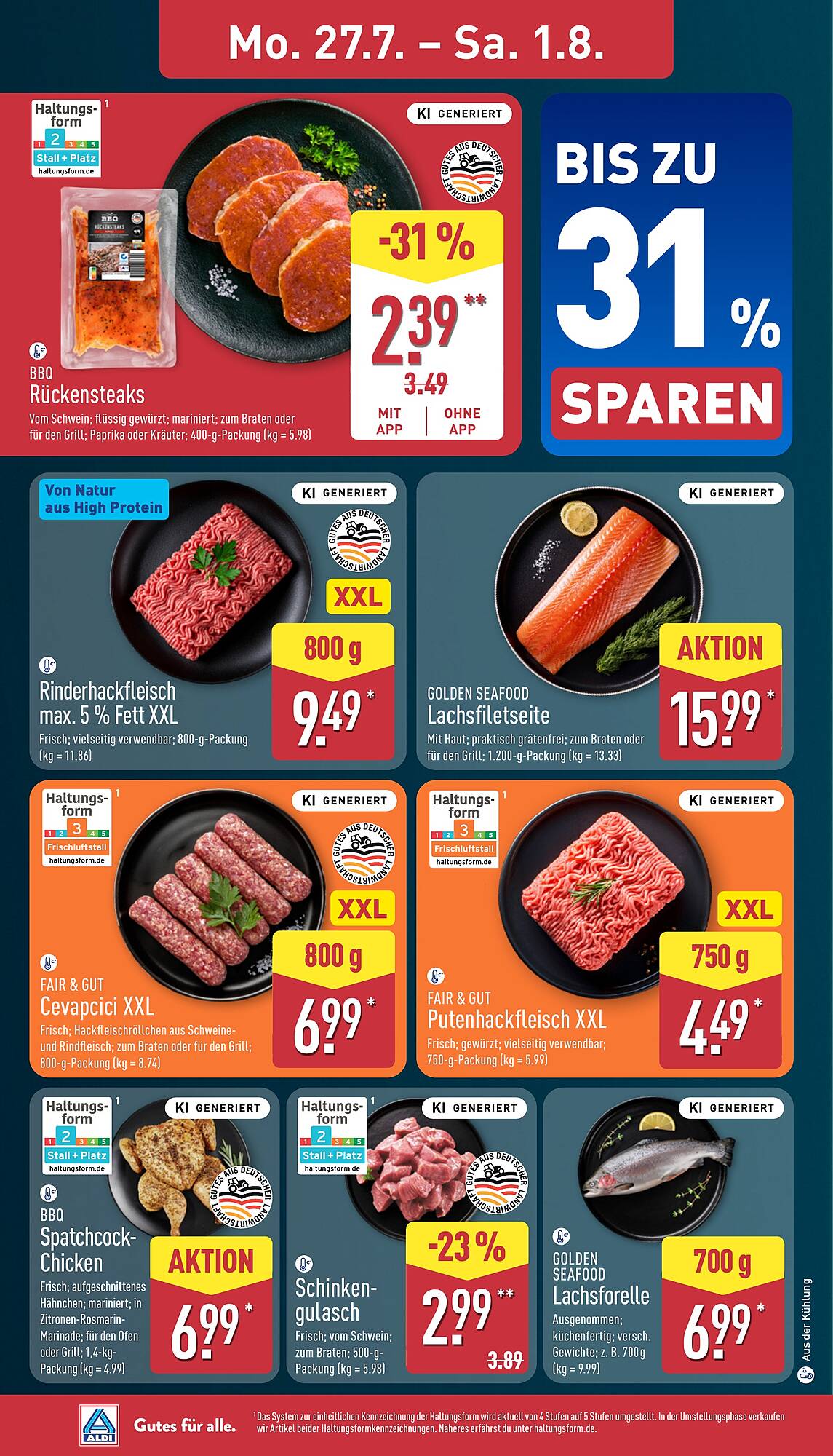 Aldi Nord Prospekt - Pagina 6