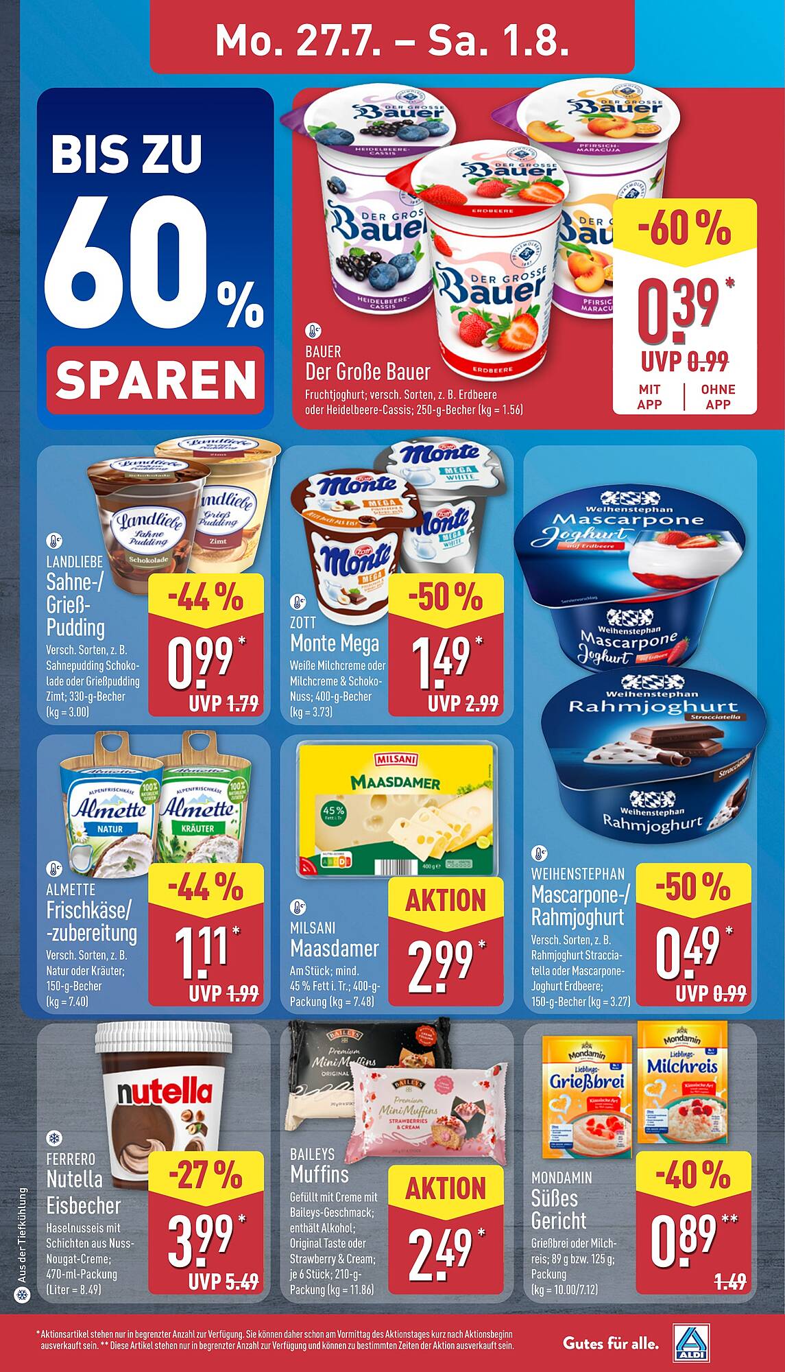 Aldi Nord Prospekt - Pagina 7