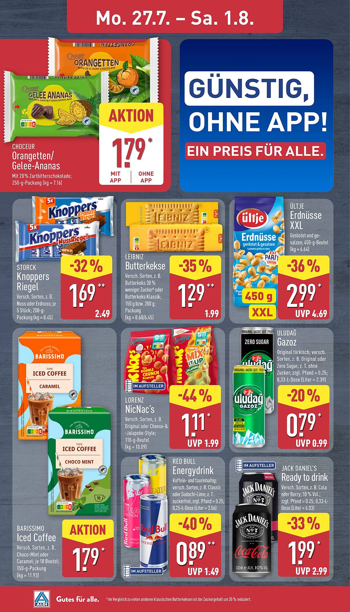 Aldi Nord Prospekt - Pagina 8