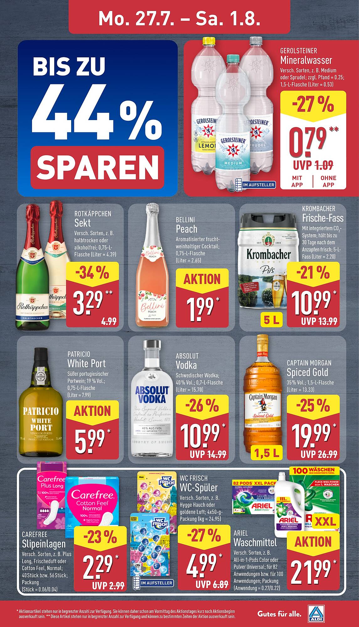 Aldi Nord Prospekt - Pagina 9