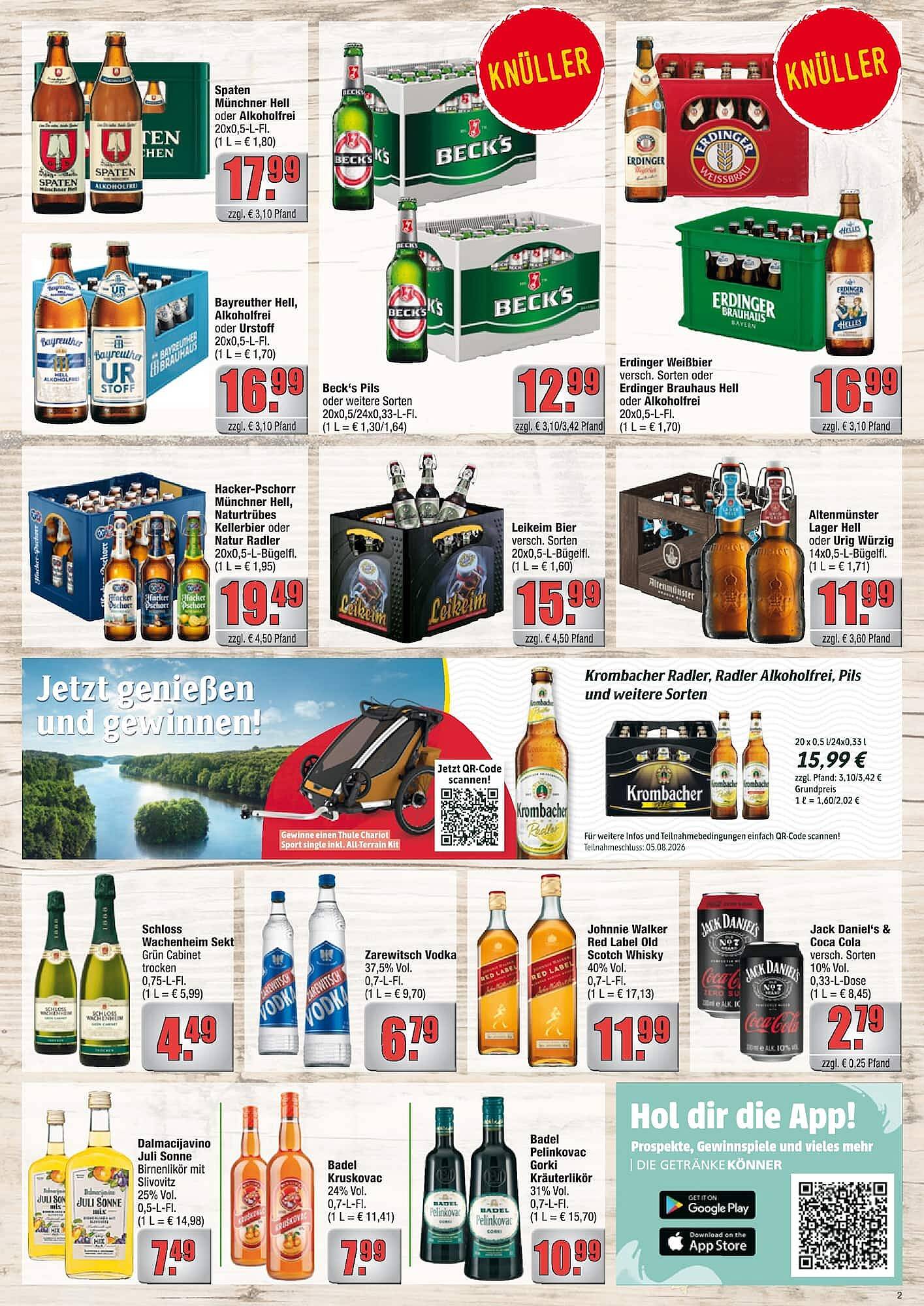 Alldrink Prospekt - Pagina 2