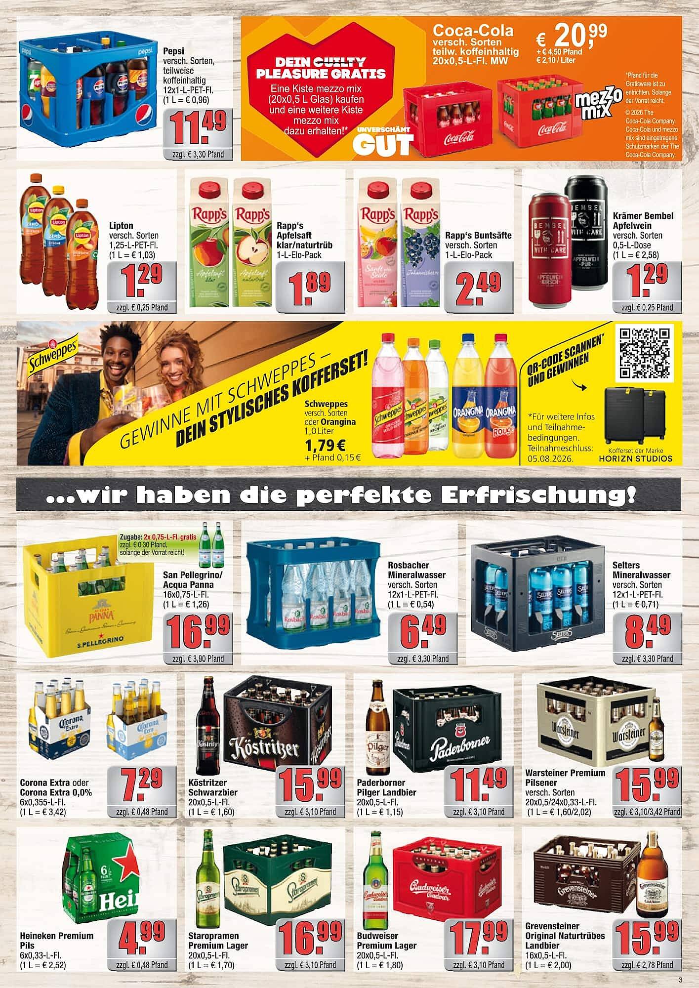 Alldrink Prospekt - Pagina 3
