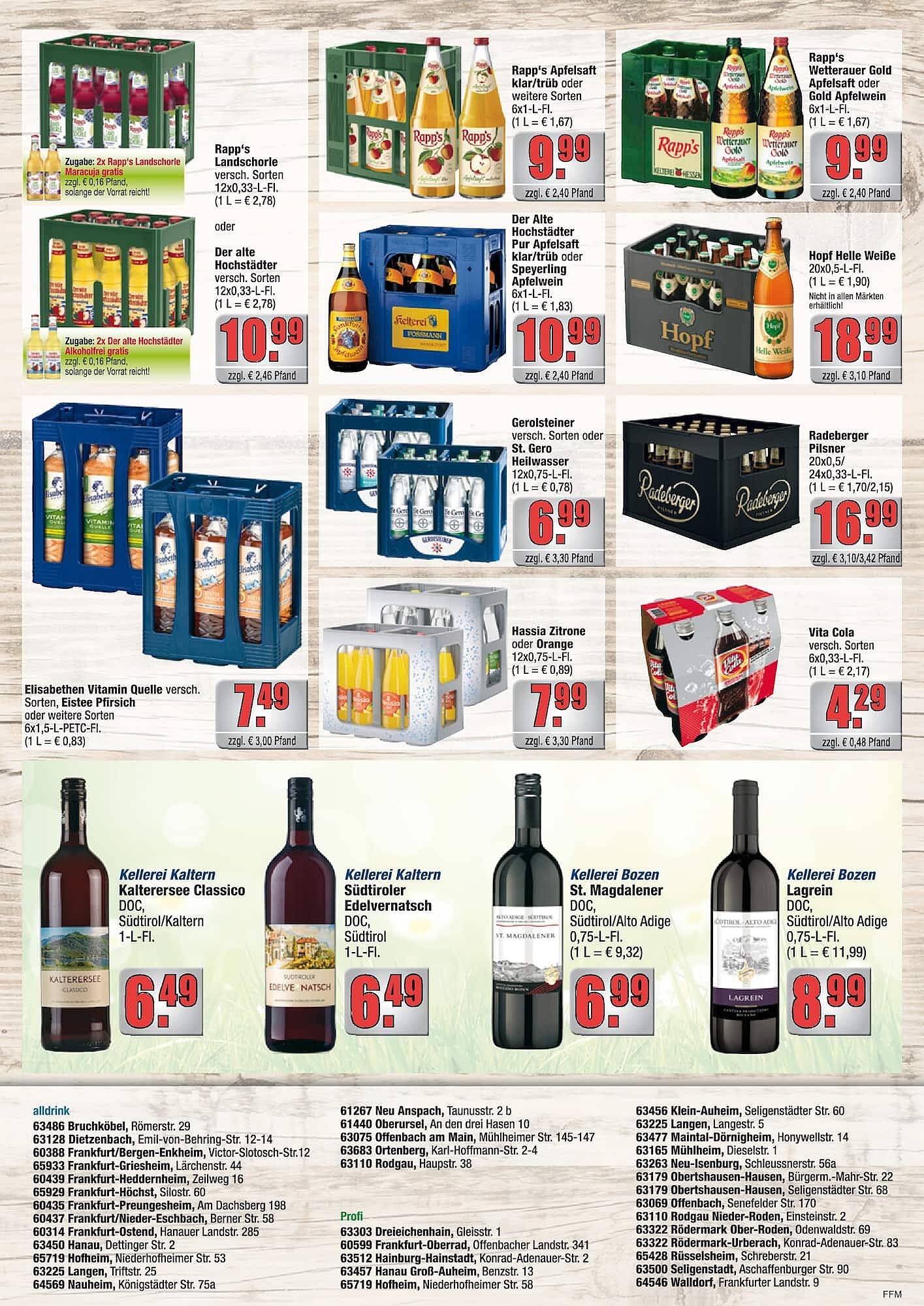 Alldrink Prospekt - Pagina 4
