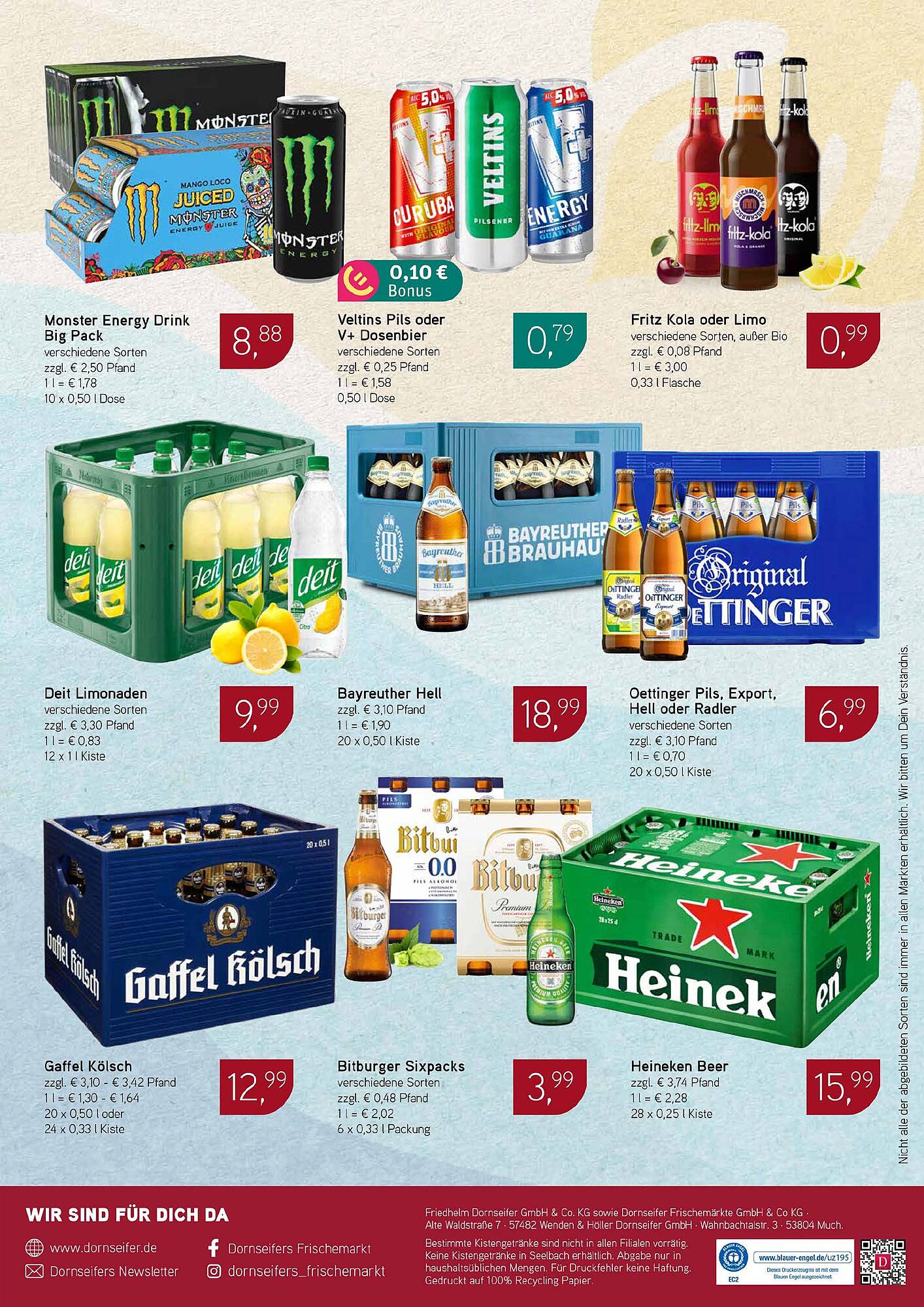 Dornseifer Prospekt - Pagina 16
