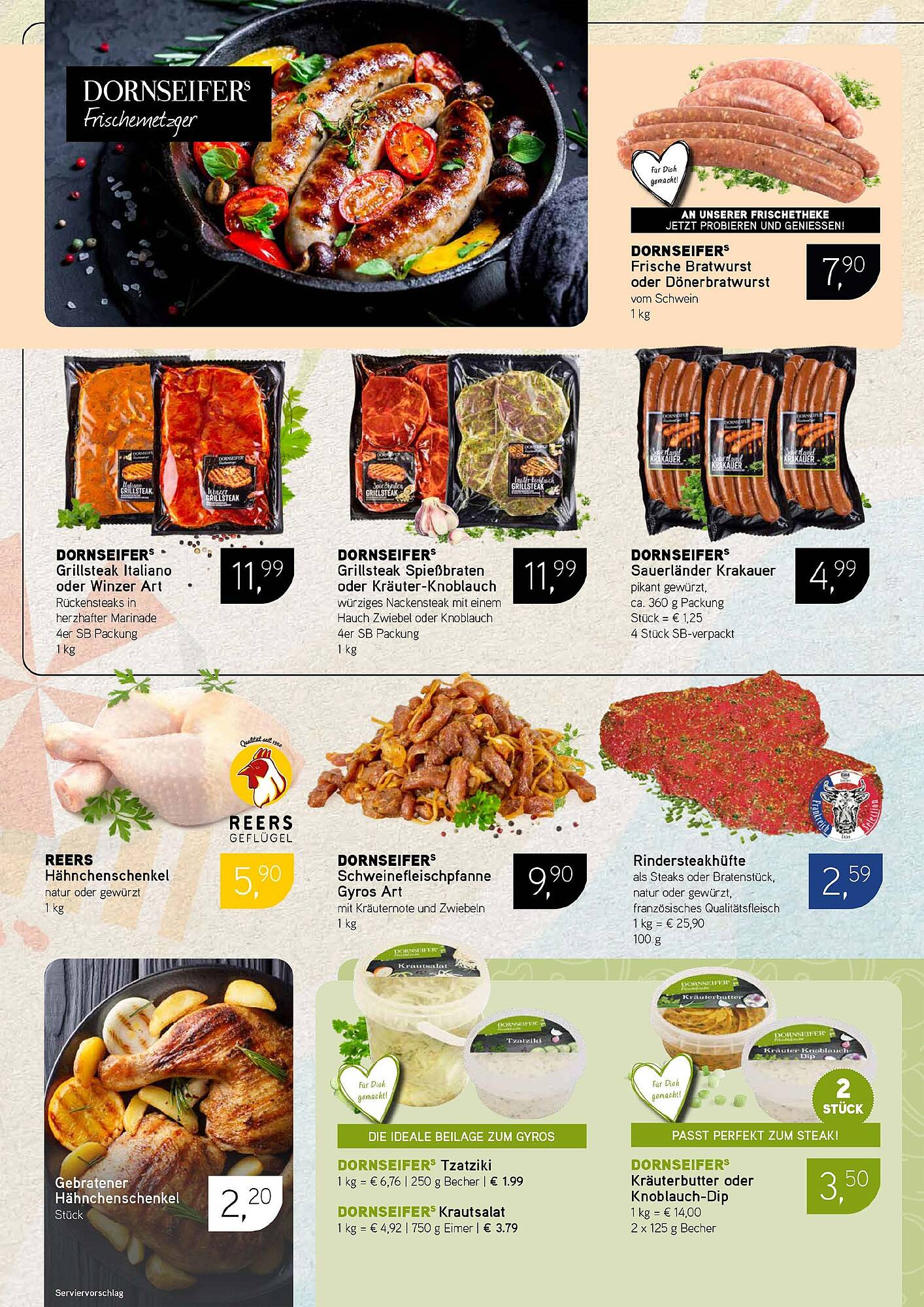 Dornseifer Prospekt - Pagina 2
