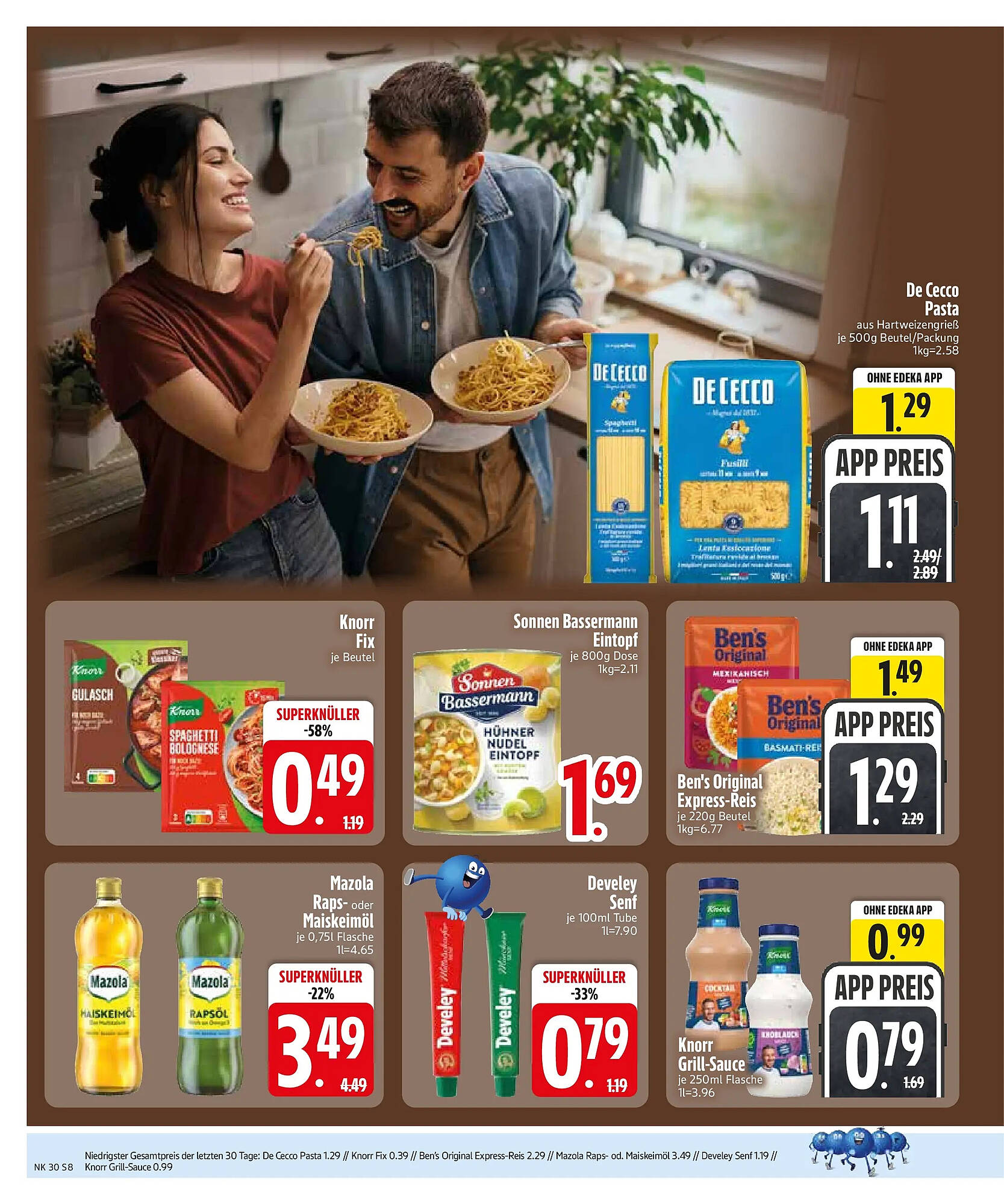 Edeka Prospekt - Pagina 10