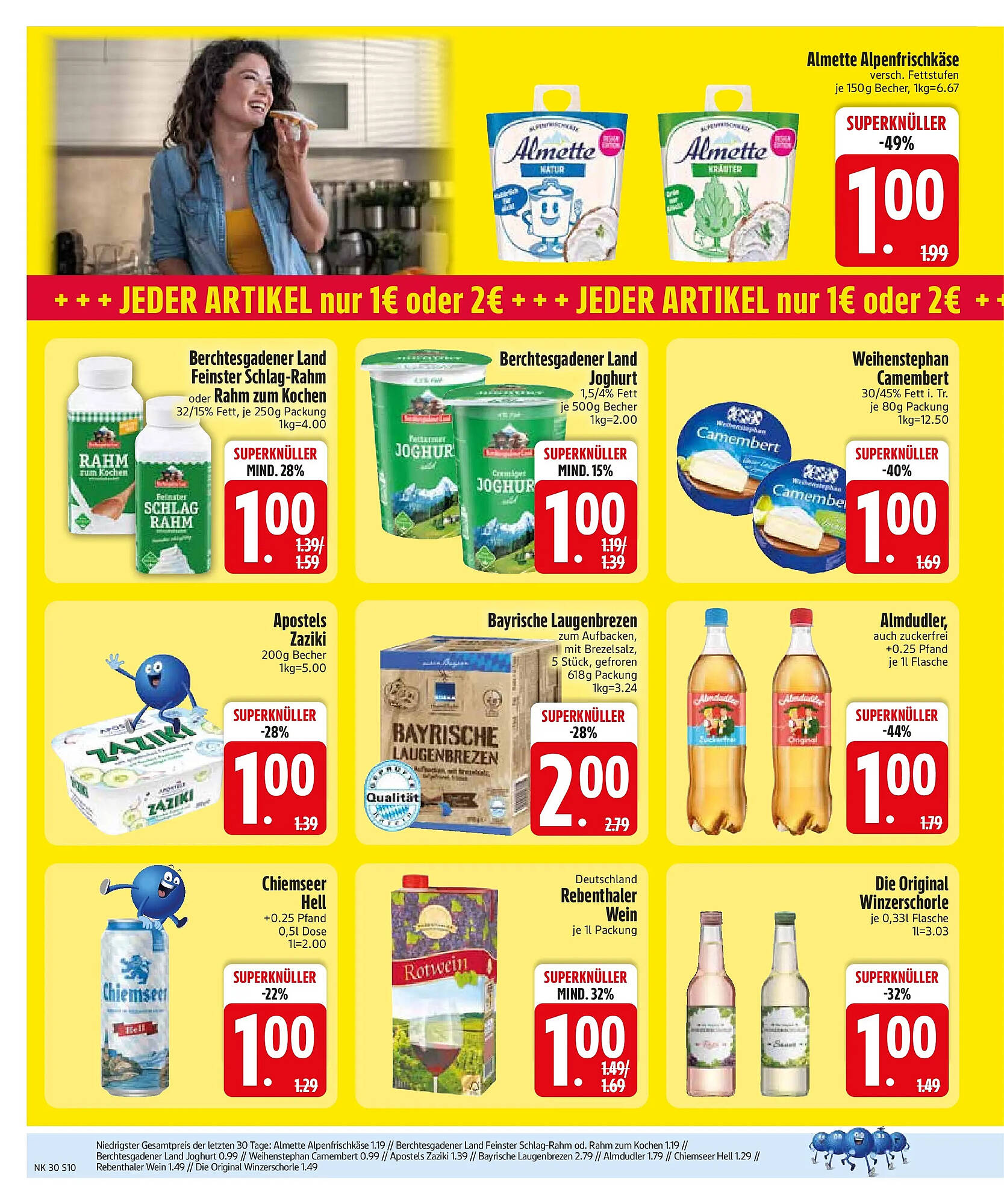 Edeka Prospekt - Pagina 12