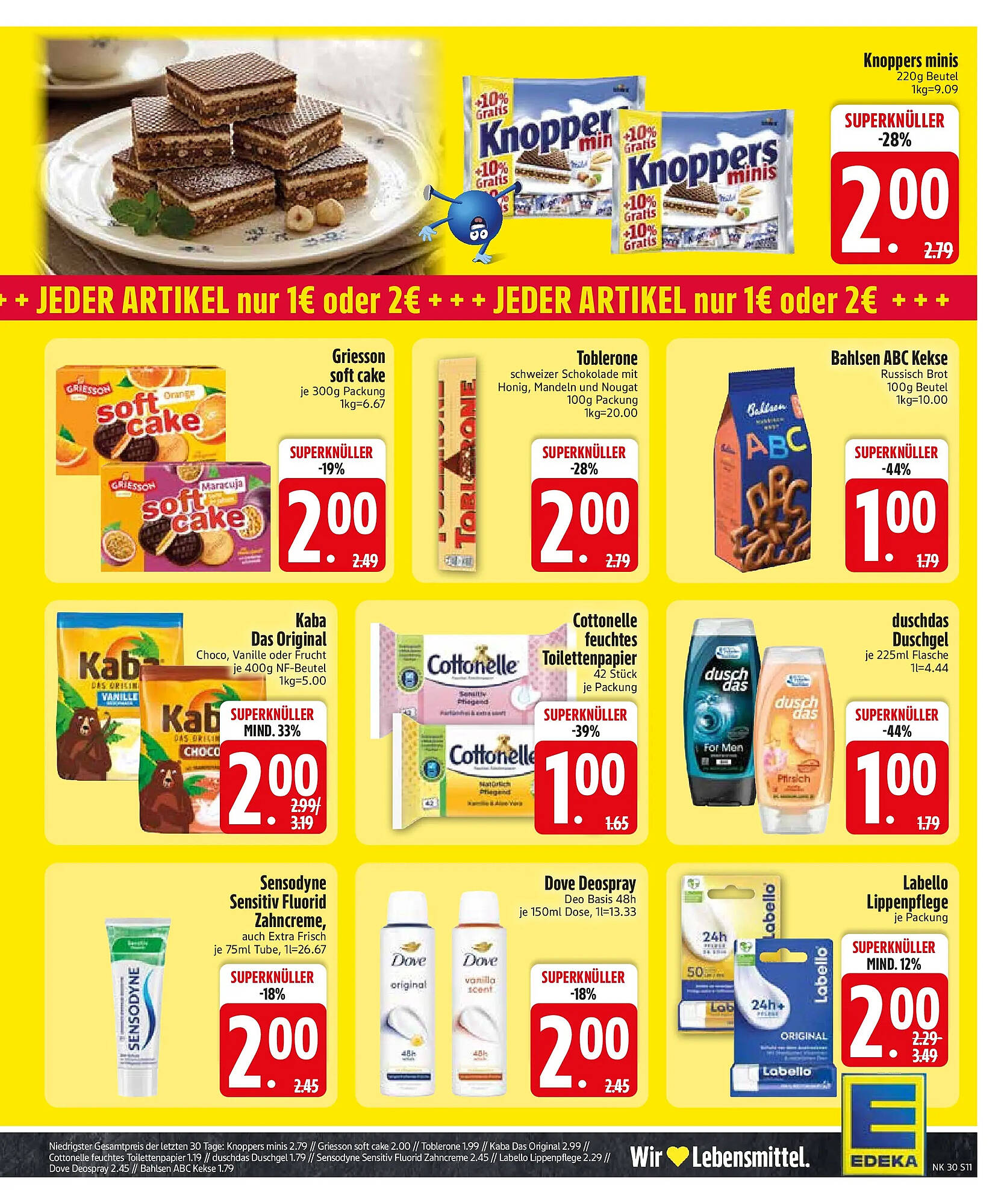 Edeka Prospekt - Pagina 13