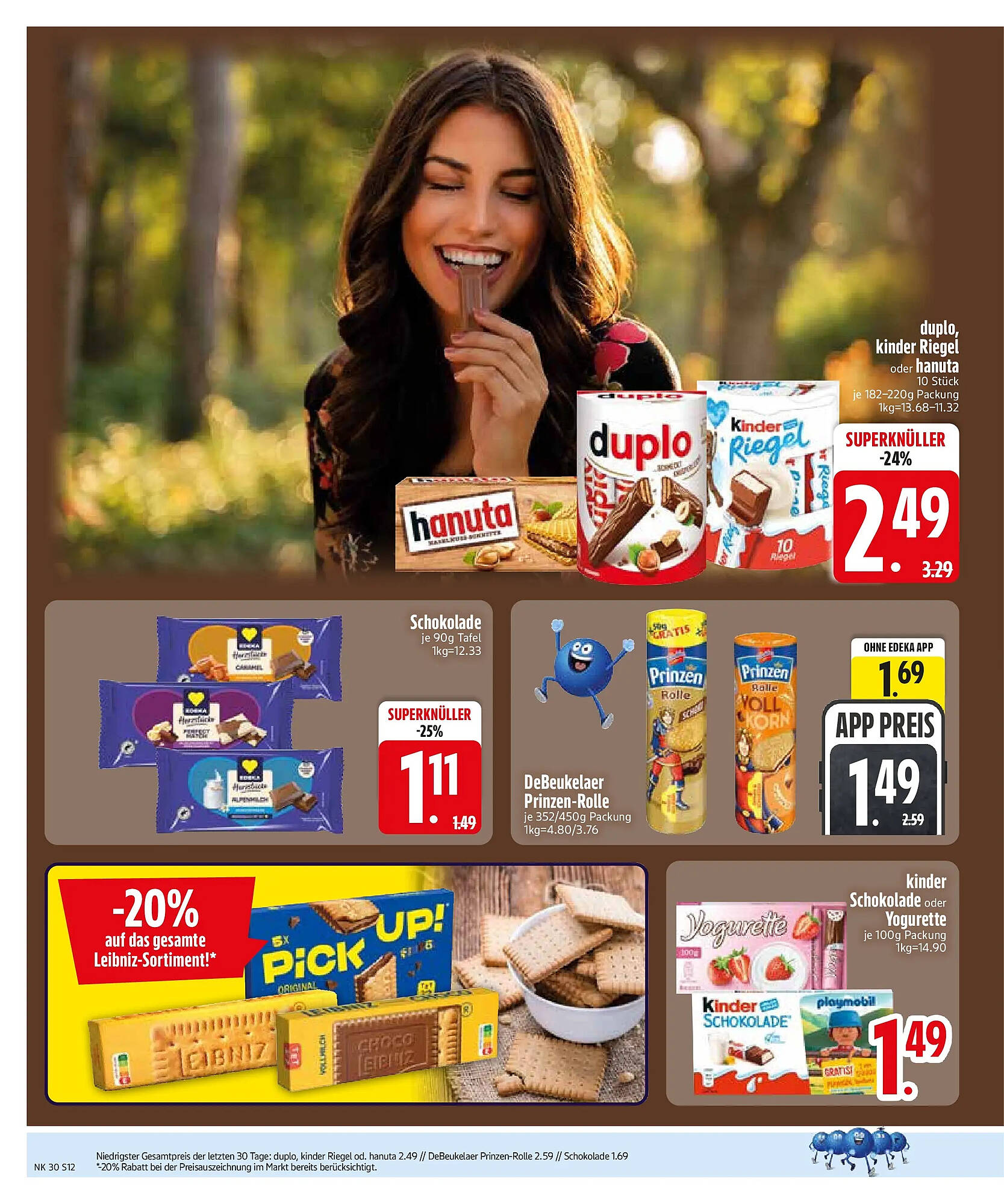 Edeka Prospekt - Pagina 14