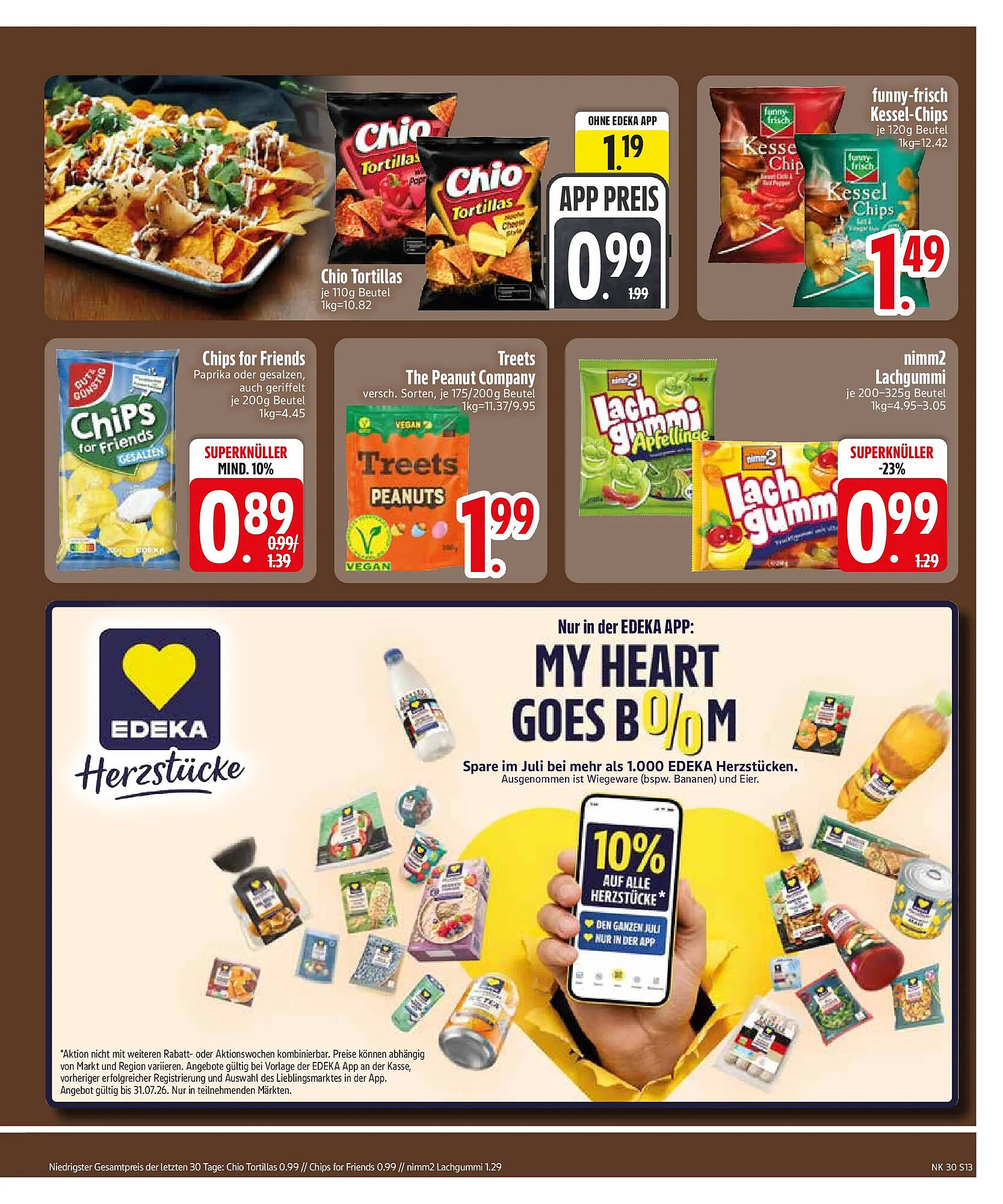 Edeka Prospekt - Pagina 15