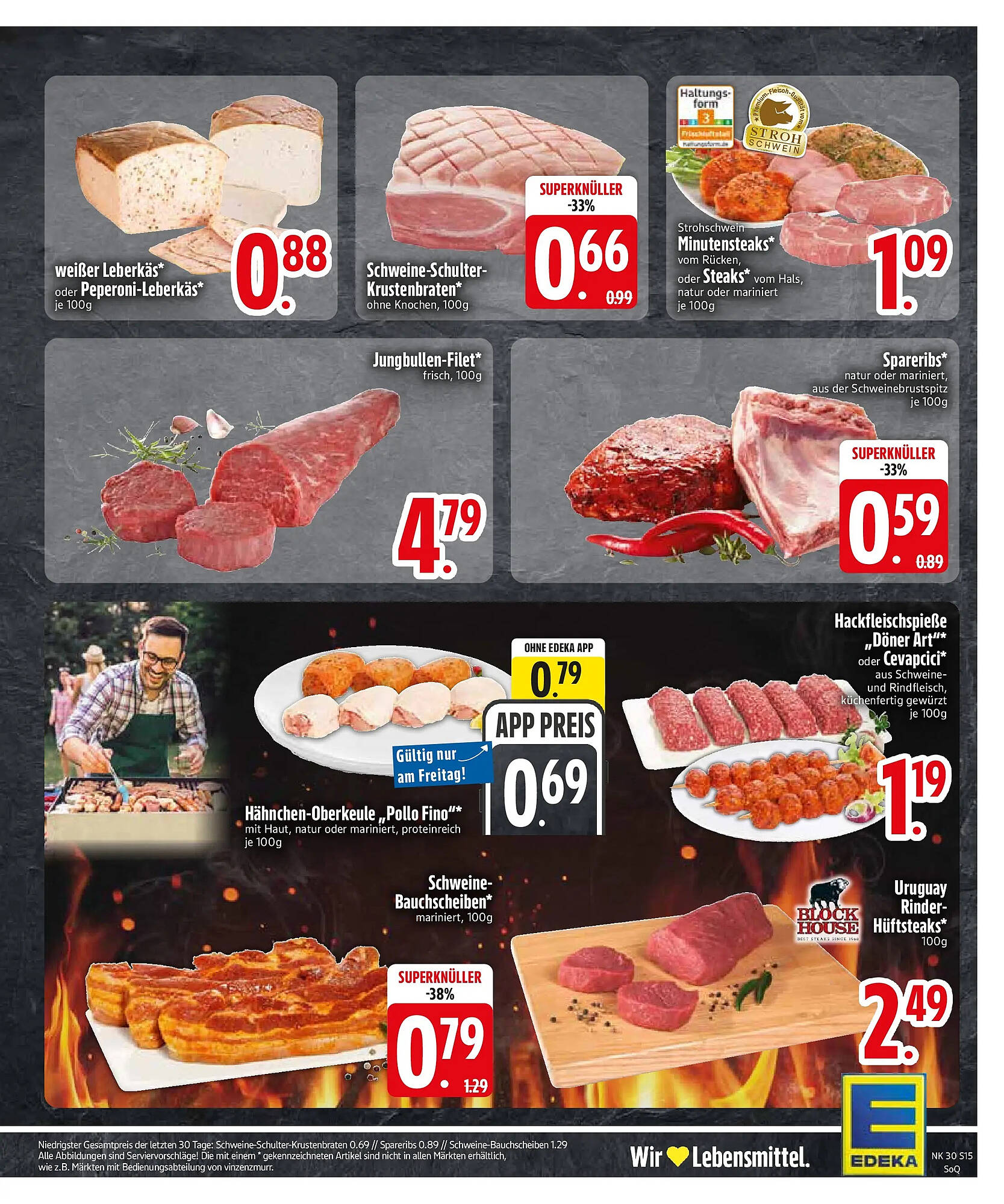 Edeka Prospekt - Pagina 17
