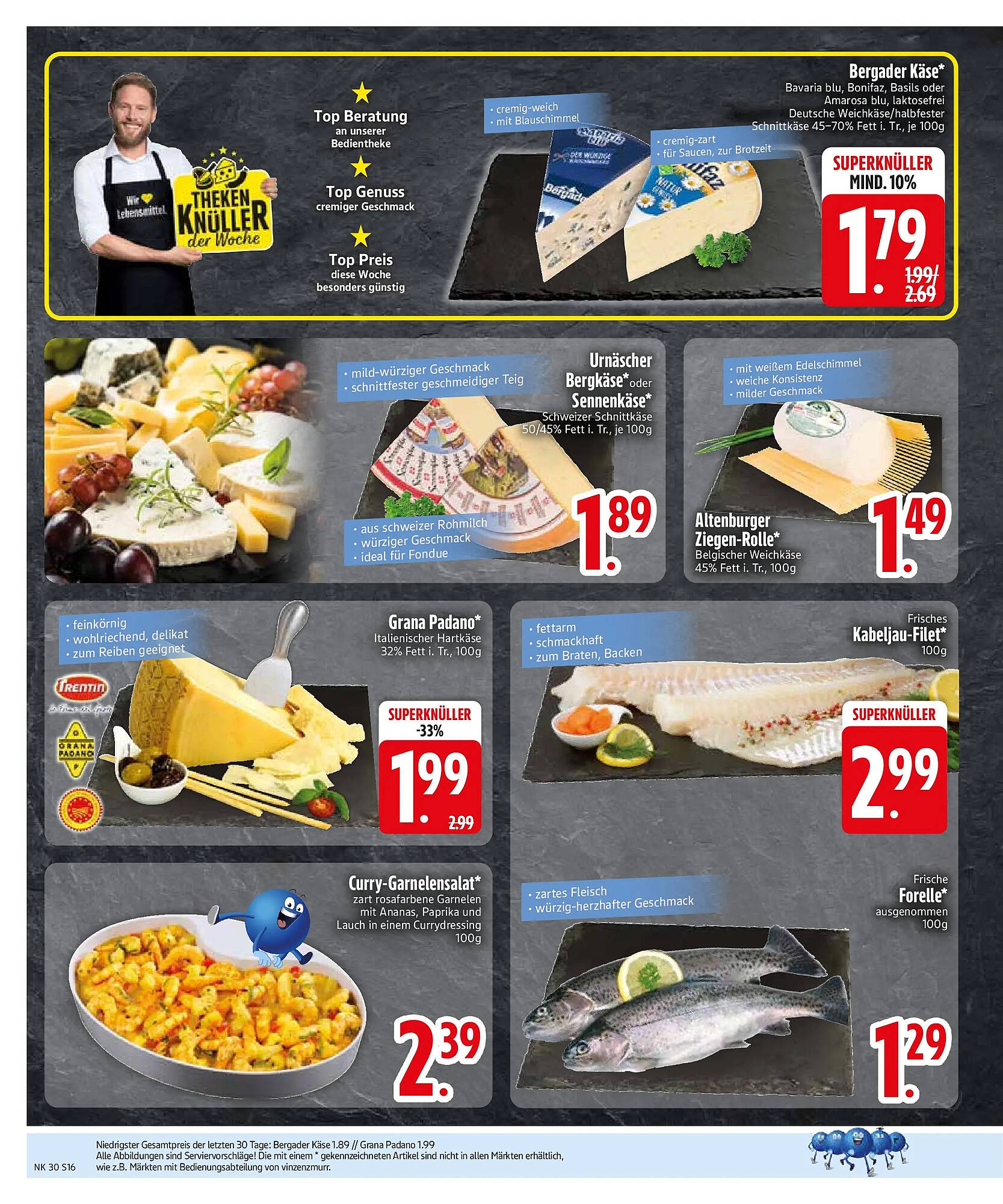 Edeka Prospekt - Pagina 18