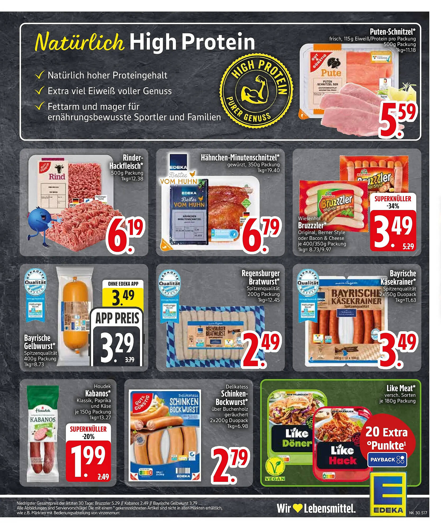 Edeka Prospekt - Pagina 19