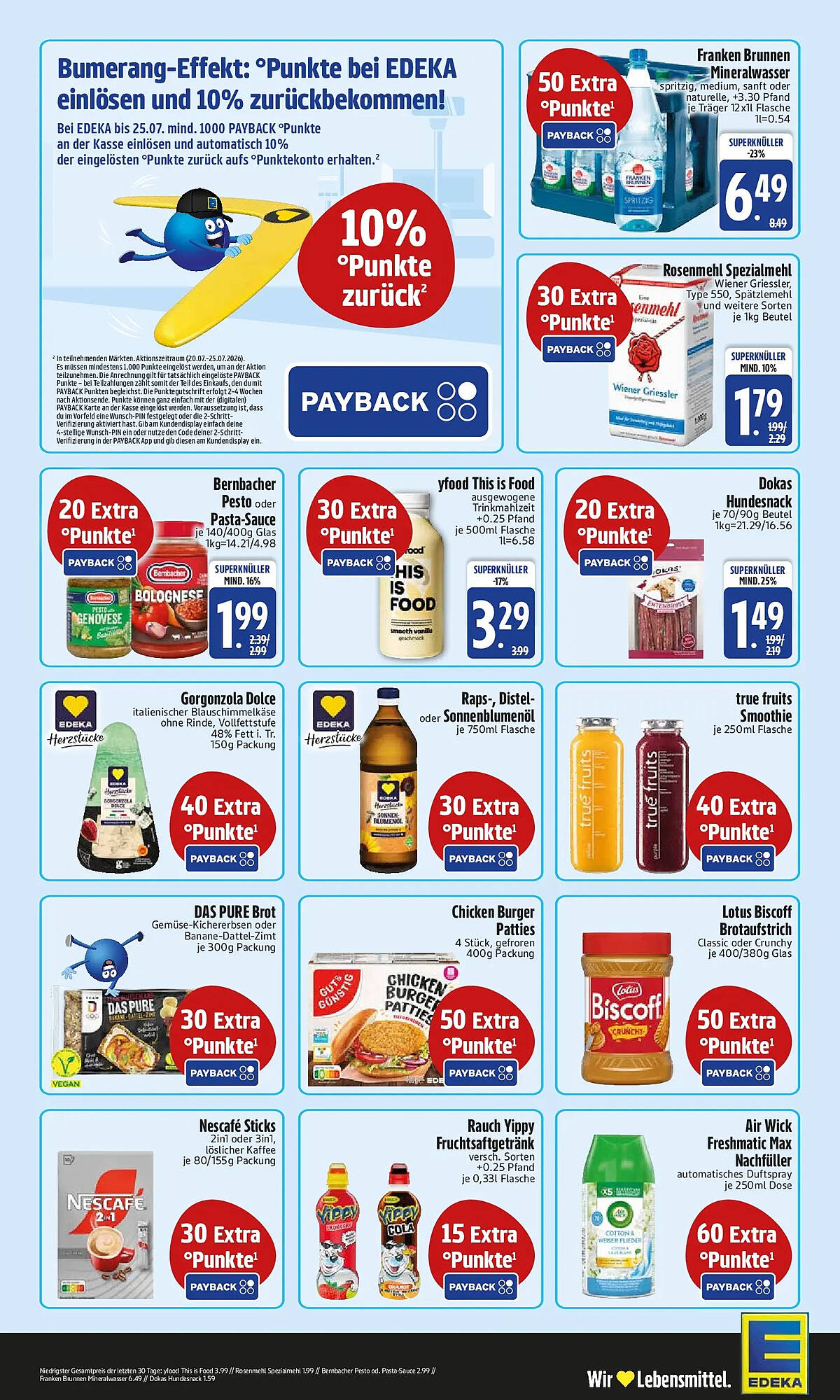Edeka Prospekt - Pagina 2