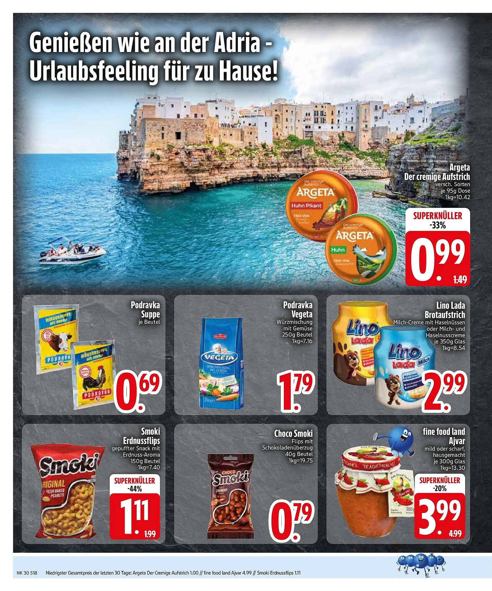 Edeka Prospekt - Pagina 20