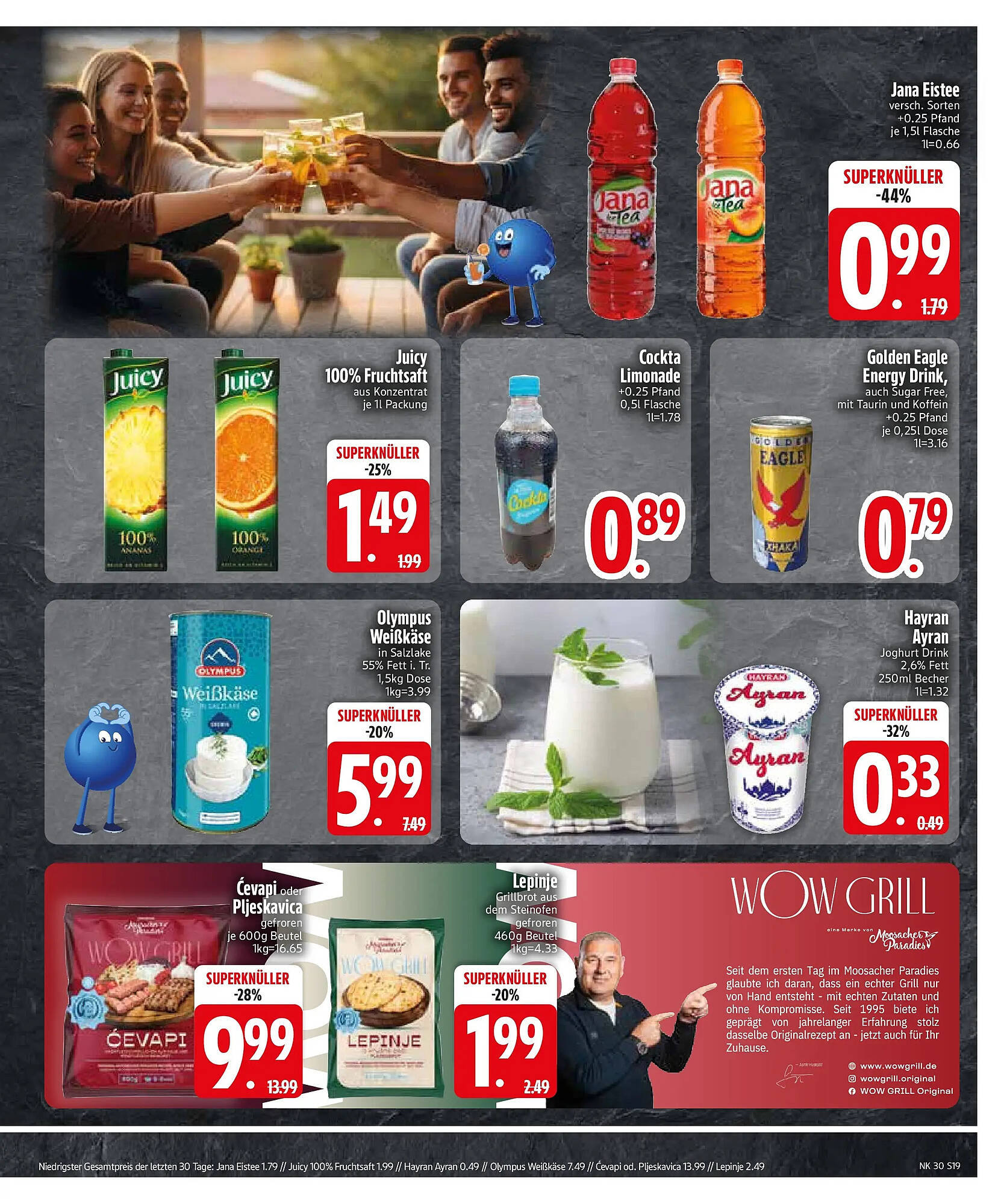 Edeka Prospekt - Pagina 21