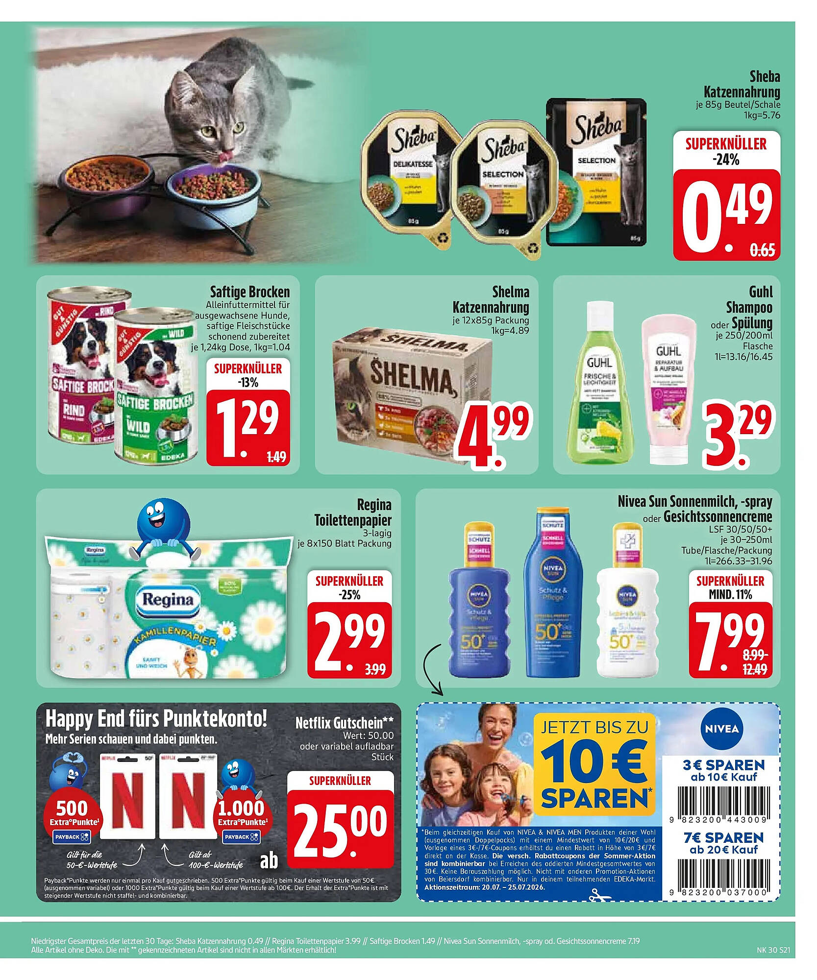 Edeka Prospekt - Pagina 23