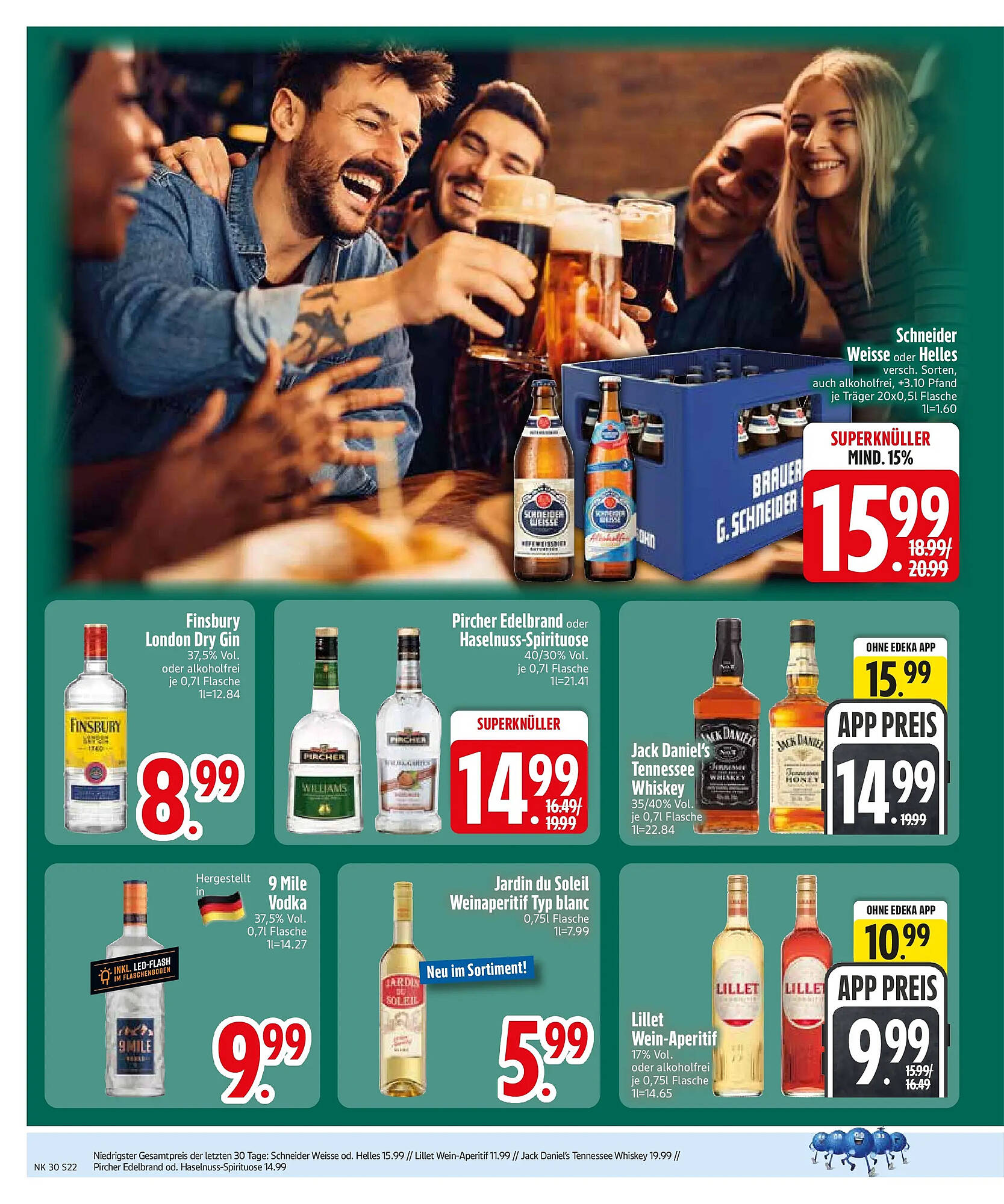 Edeka Prospekt - Pagina 24