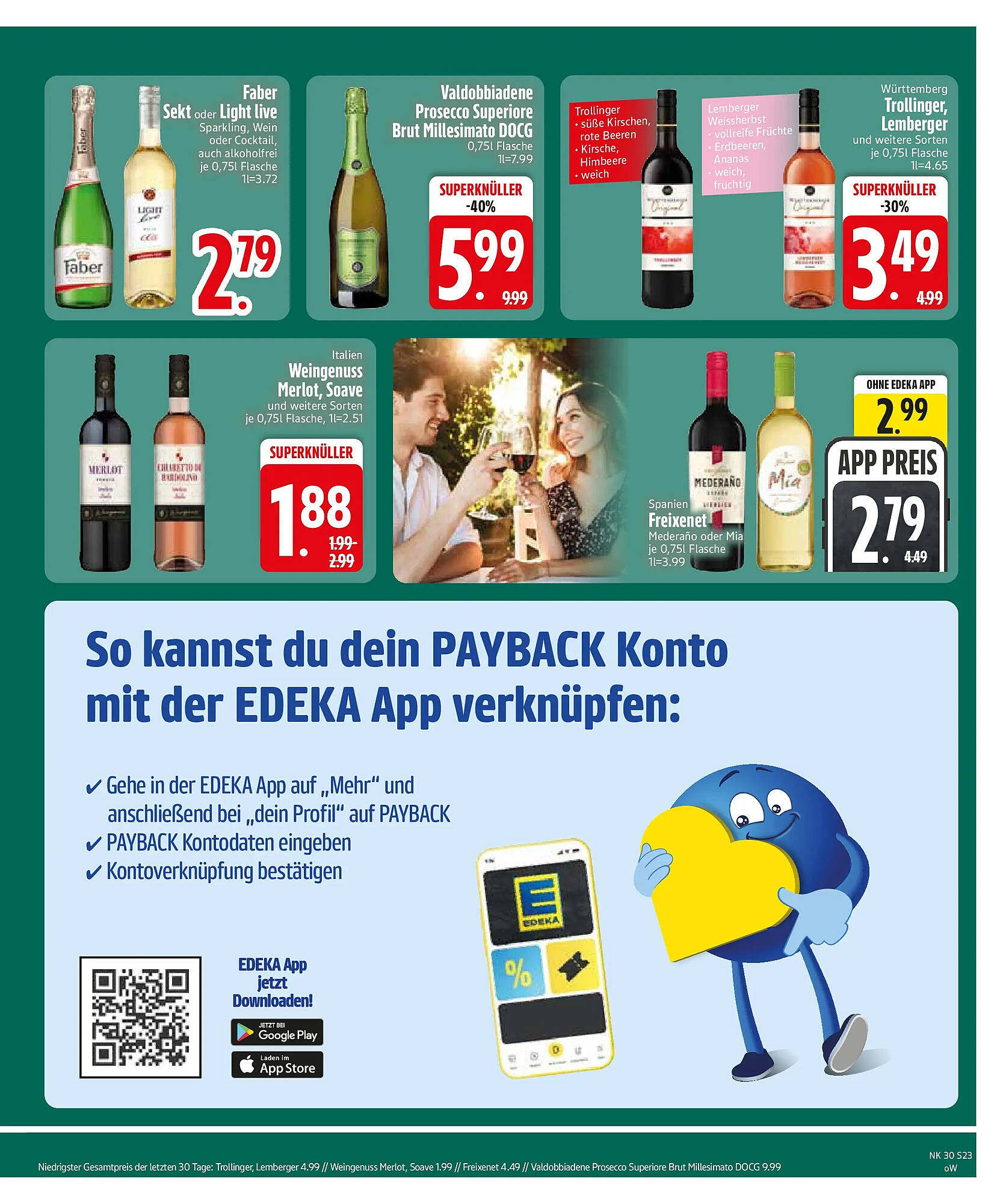 Edeka Prospekt - Pagina 25