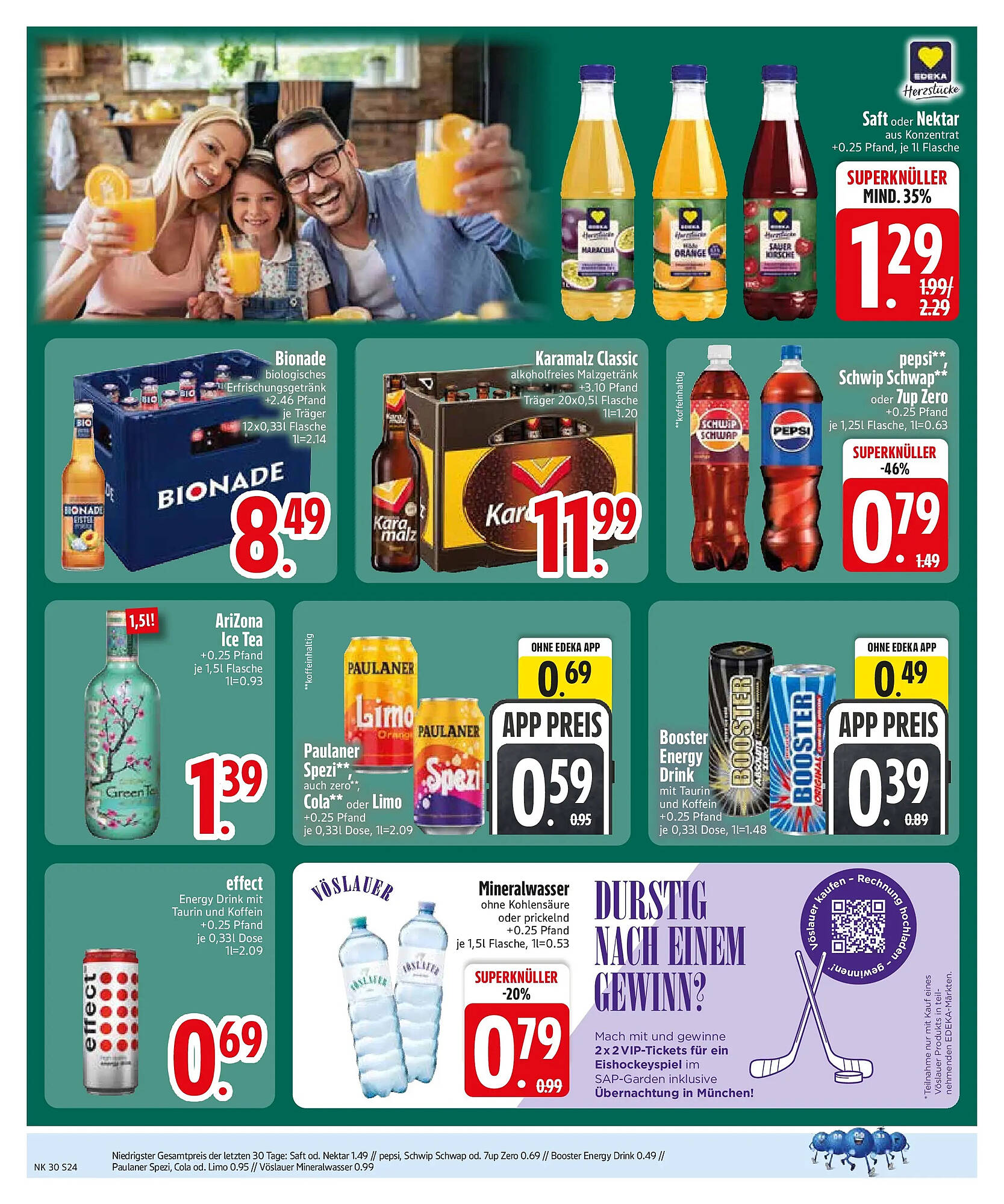 Edeka Prospekt - Pagina 26
