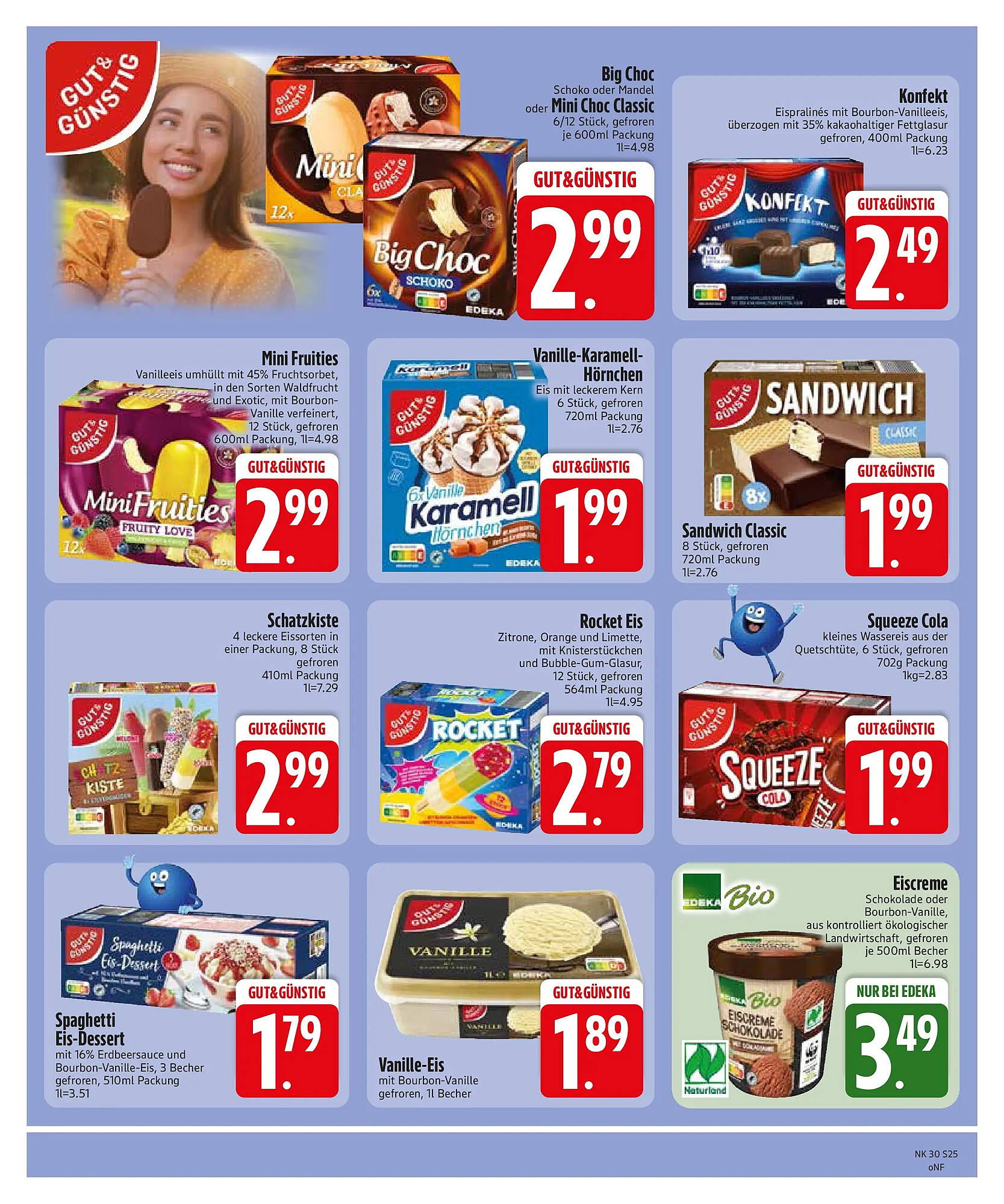 Edeka Prospekt - Pagina 27