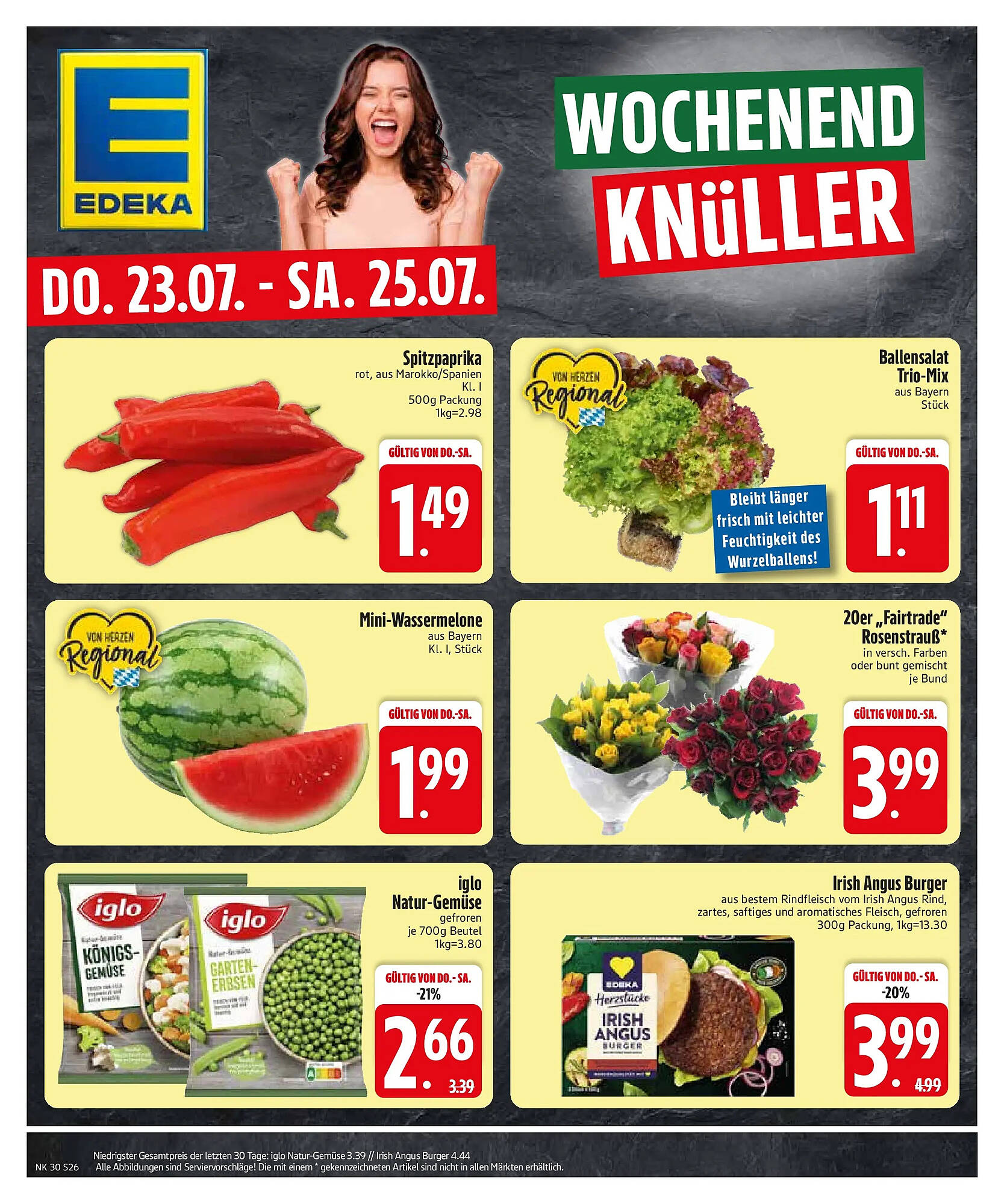 Edeka Prospekt - Pagina 28