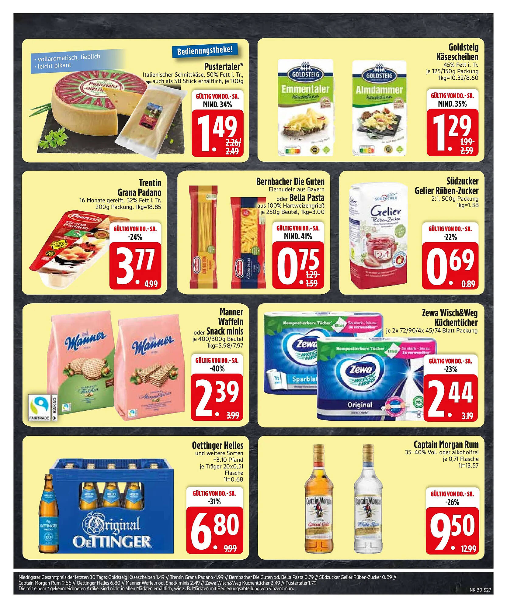 Edeka Prospekt - Pagina 29