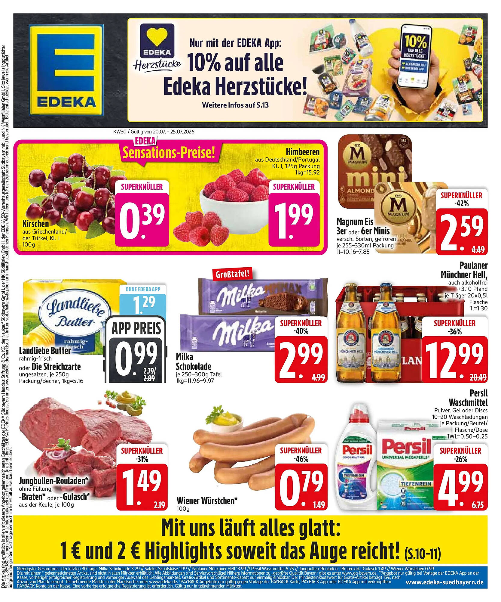 Edeka Prospekt - Pagina 3