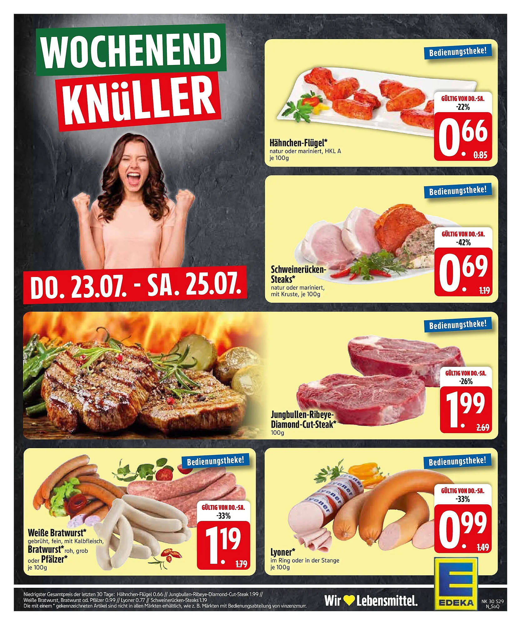 Edeka Prospekt - Pagina 31
