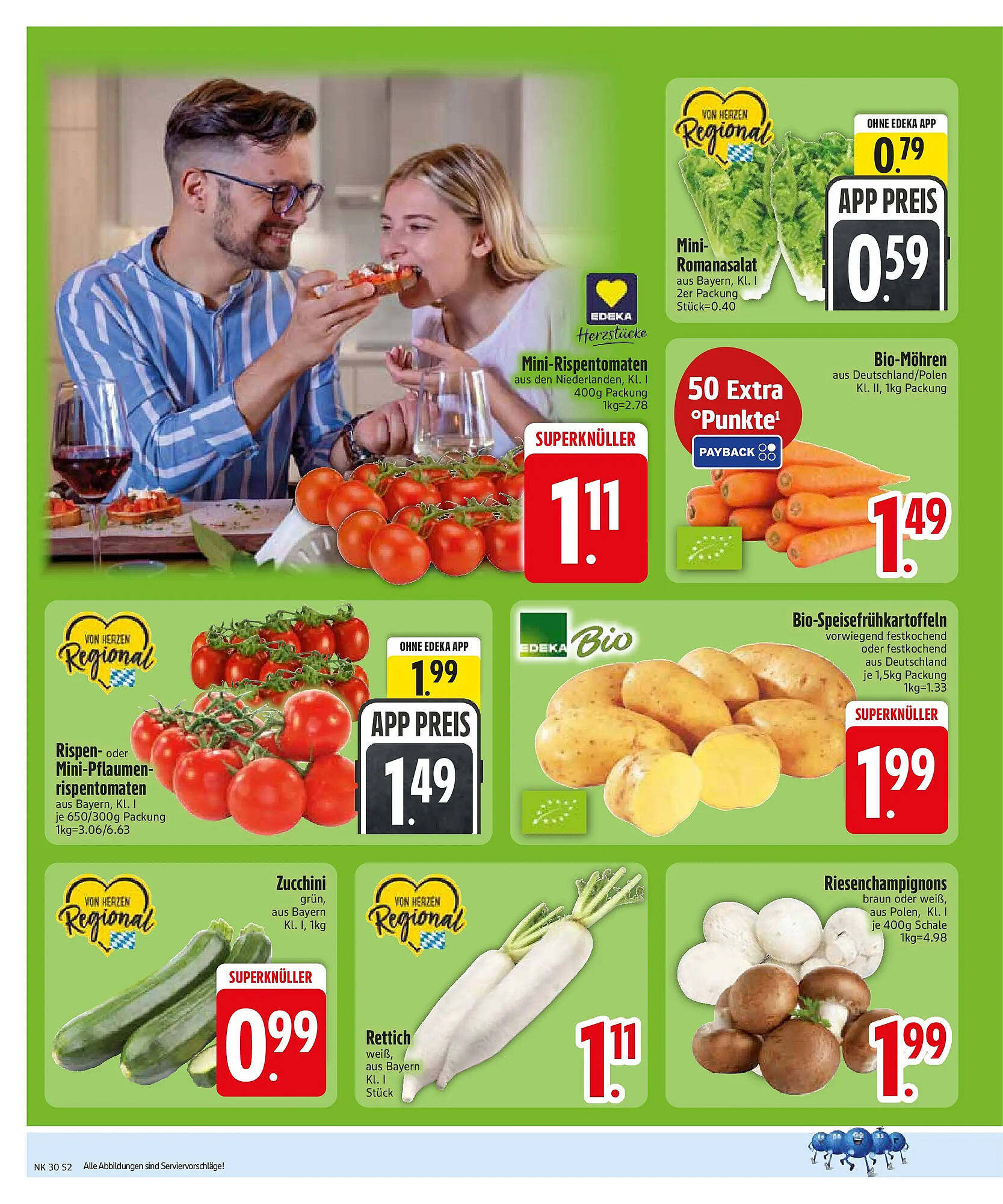 Edeka Prospekt - Pagina 4