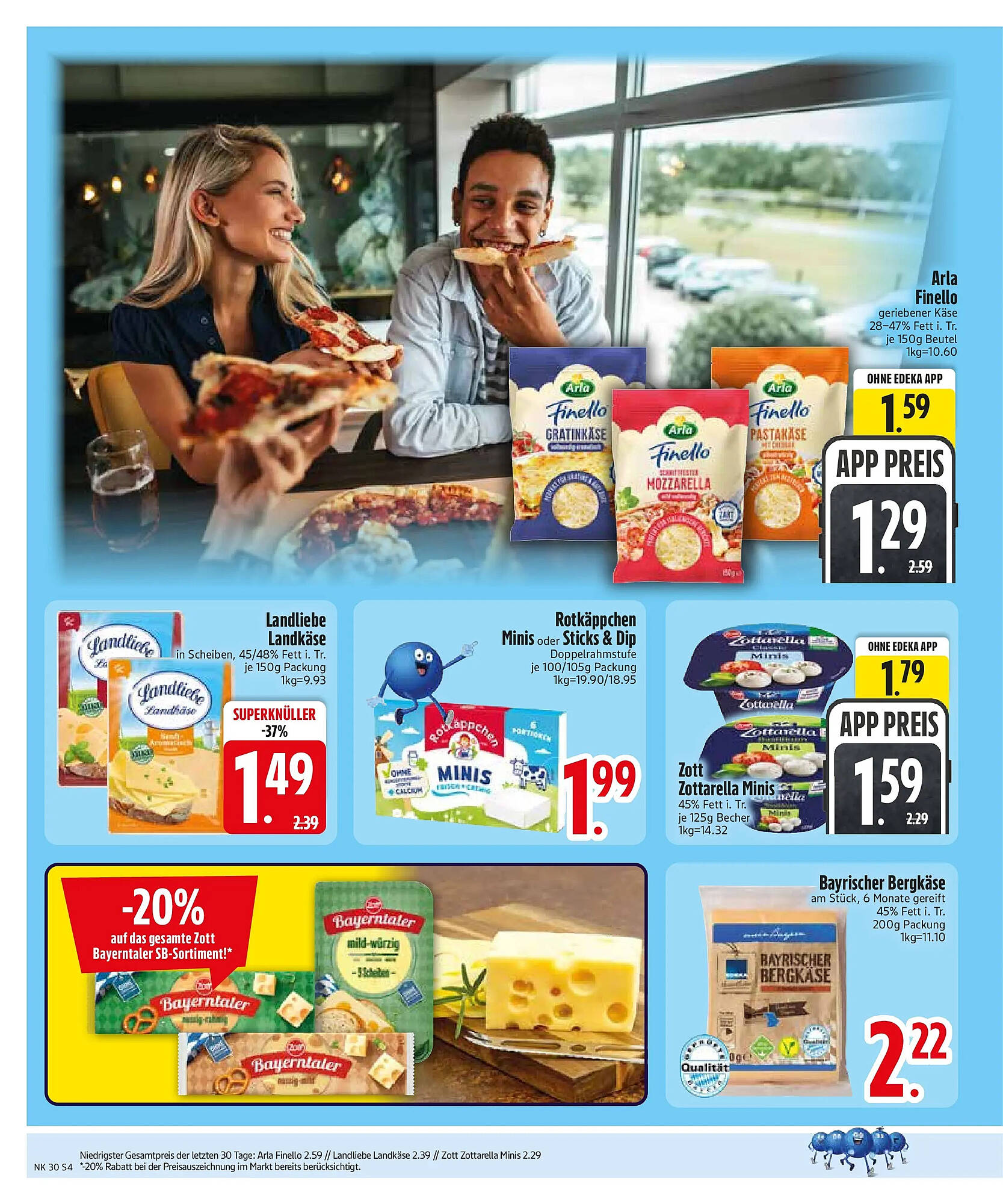Edeka Prospekt - Pagina 6