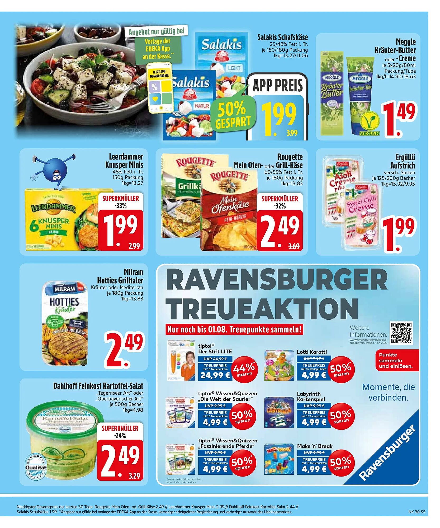 Edeka Prospekt - Pagina 7
