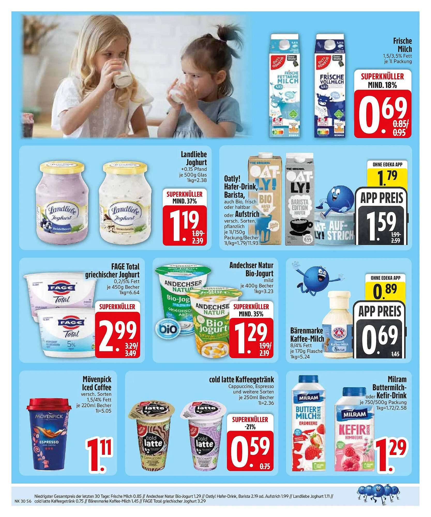 Edeka Prospekt - Pagina 8