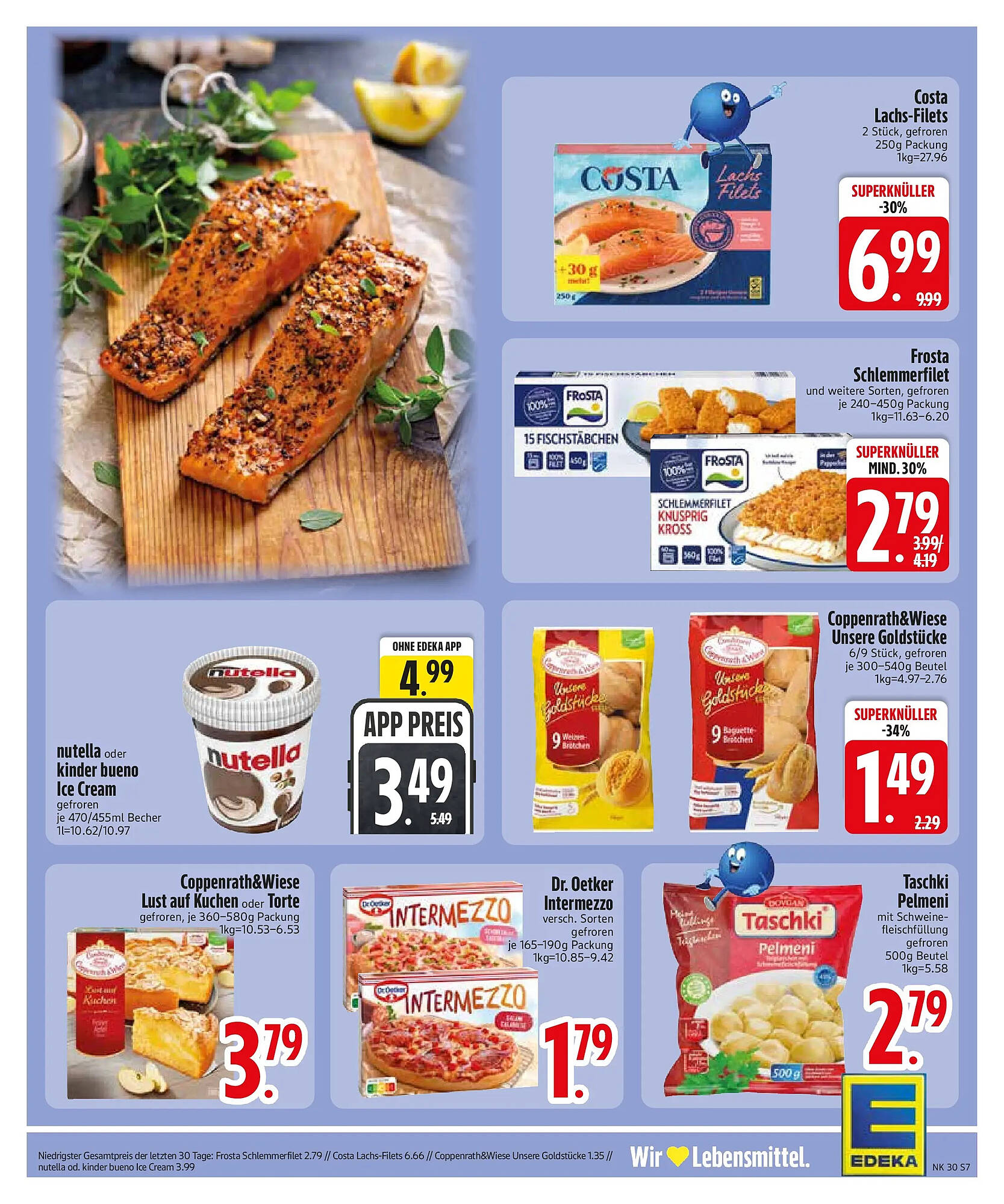 Edeka Prospekt - Pagina 9