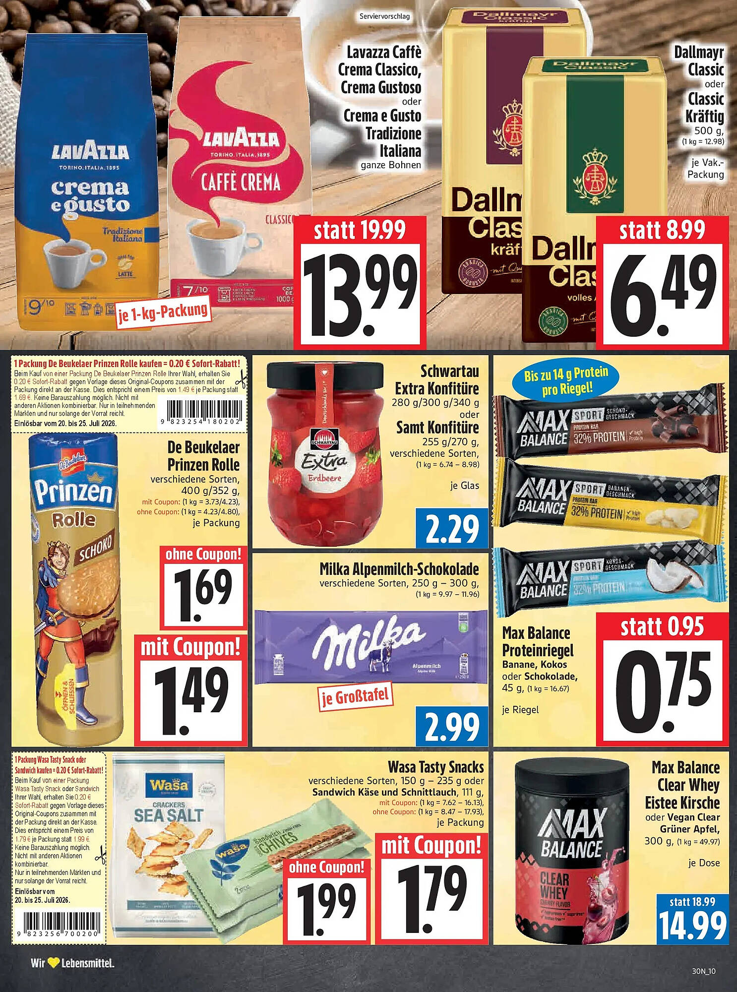 EDEKA Hahner Prospekt - Pagina 12