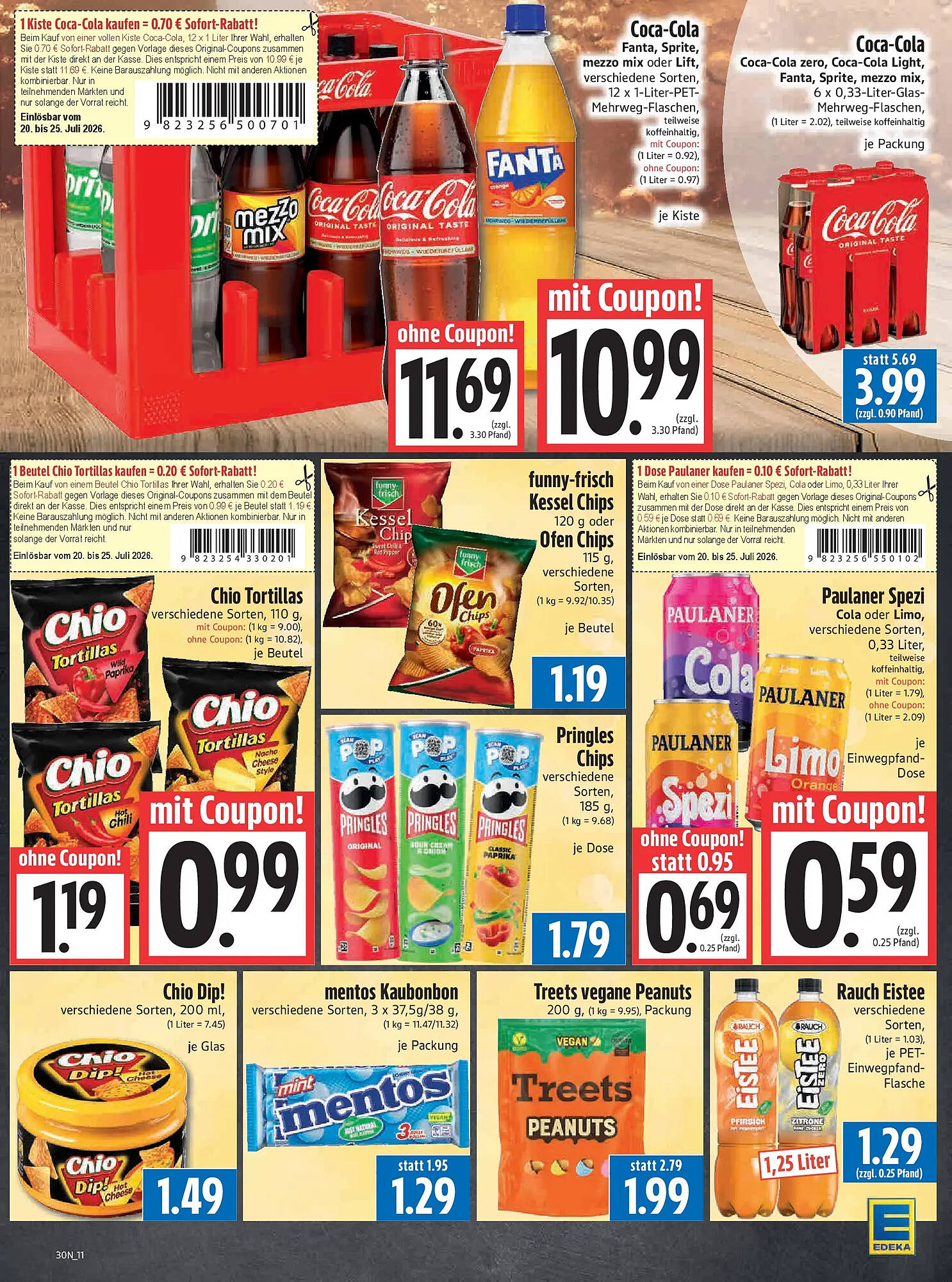 EDEKA Hahner Prospekt - Pagina 13