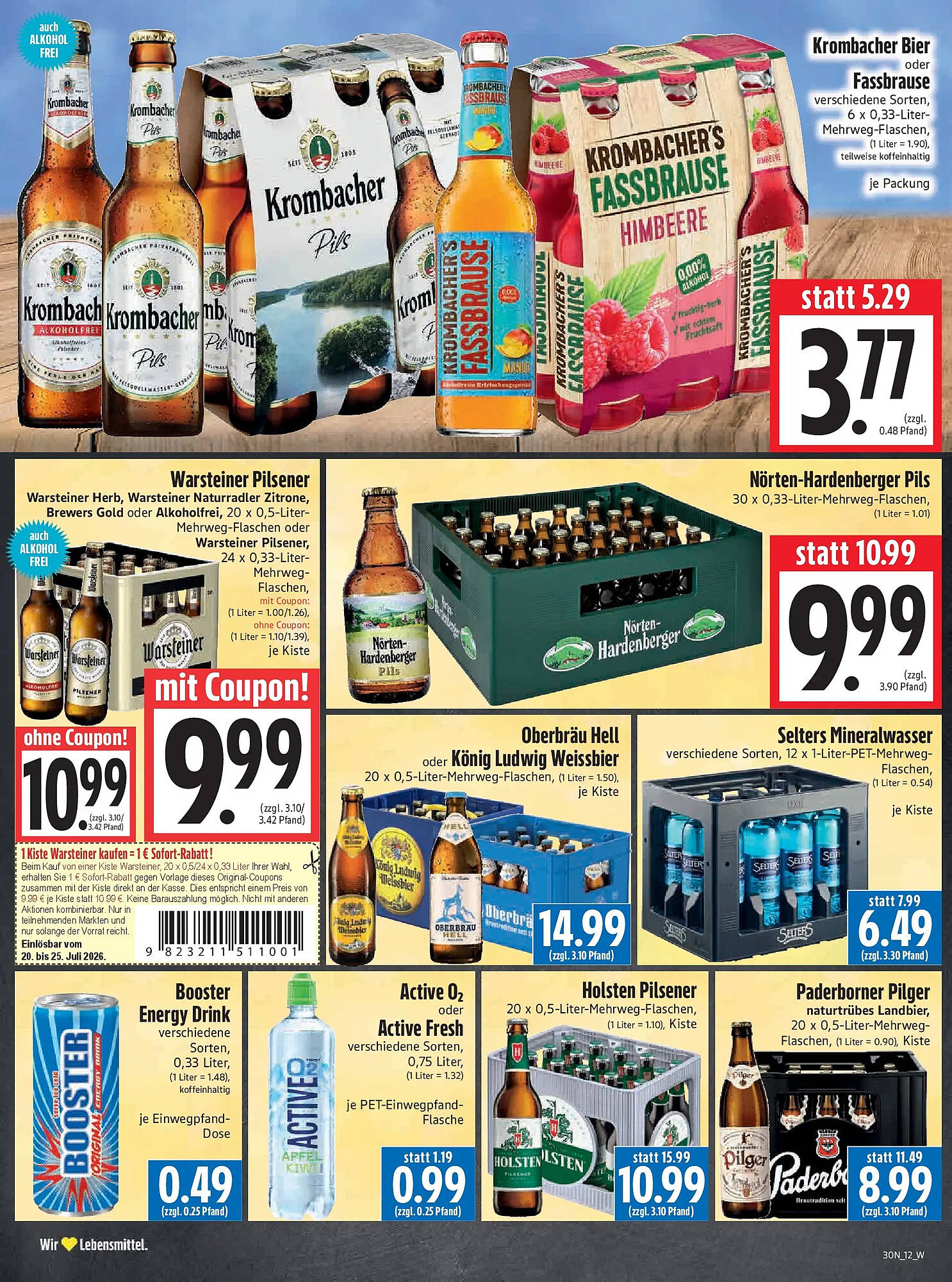EDEKA Hahner Prospekt - Pagina 14